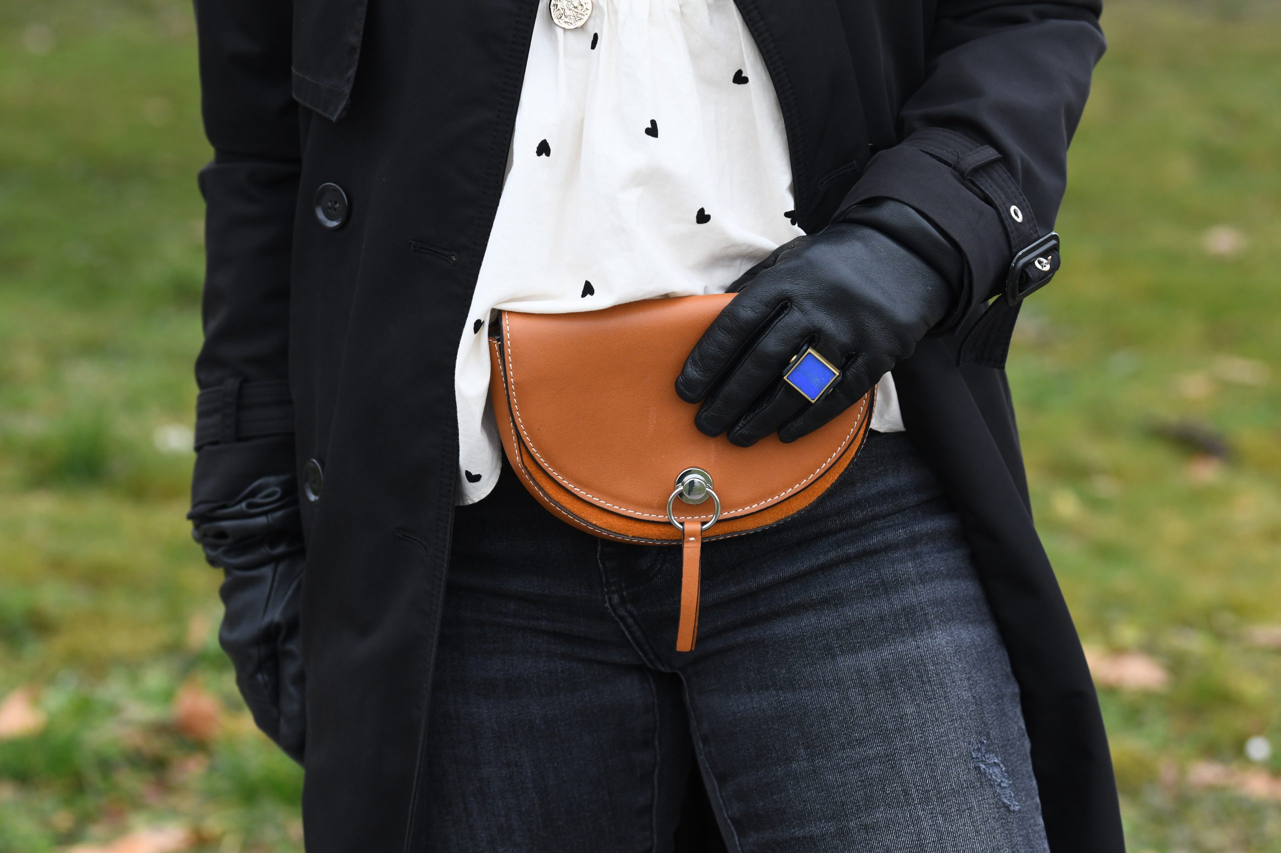 Bojana Marjanovic, Street style 02022021 foto Goran Srdanov Nova rs