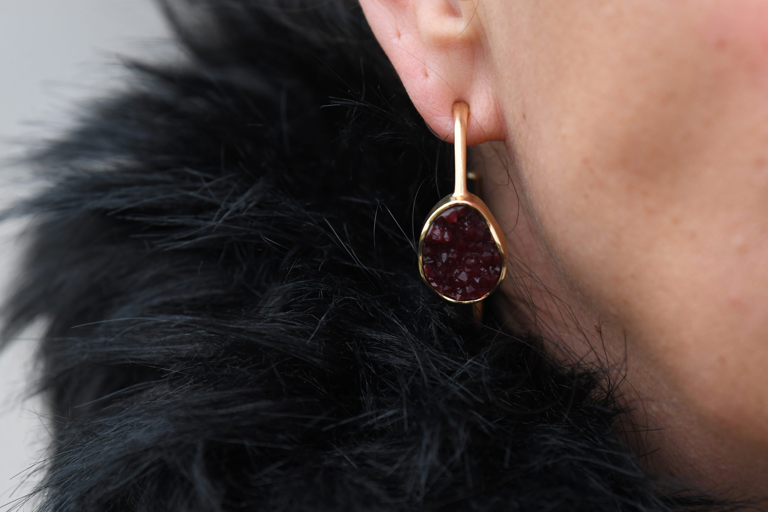 Bojana Marjanovic, Street style 02022021 foto Goran Srdanov Nova rs