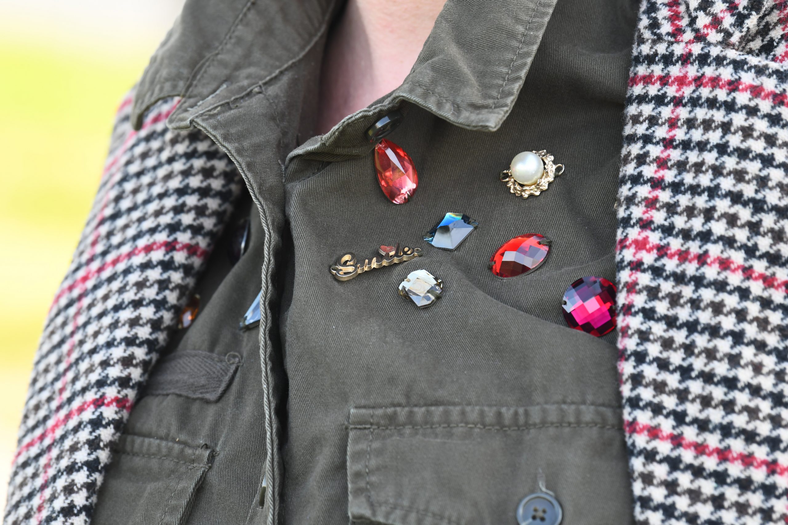 Beograd 05.02.2021. Bojana Marjanović, Bojana Petrović, moda, ulična moda, street style, strit stajl Foto: Goran Srdanov/Nova.rs