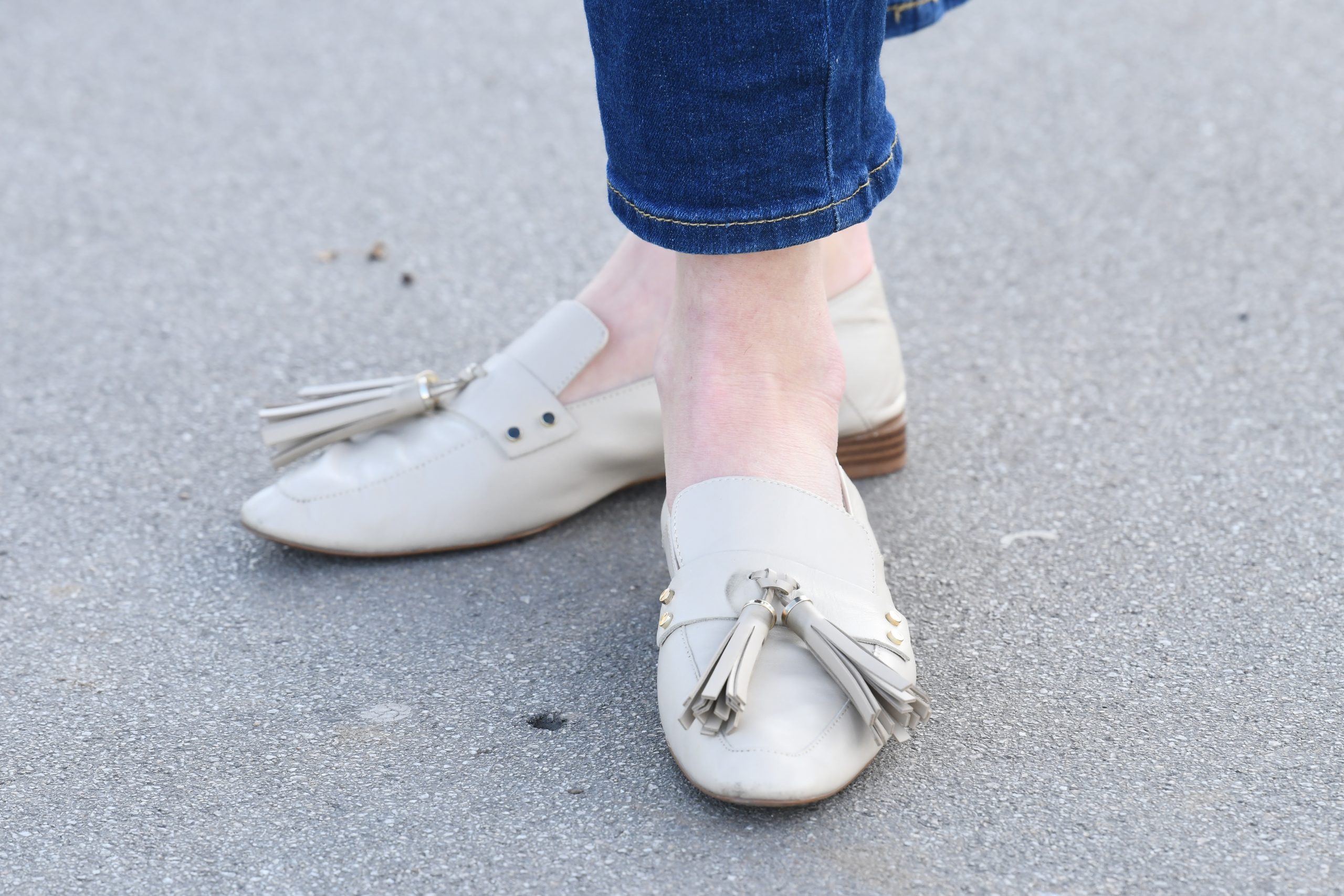 Beograd 05.02.2021. Bojana Marjanović, Bojana Petrović, moda, ulična moda, street style, strit stajl Foto: Goran Srdanov/Nova.rs