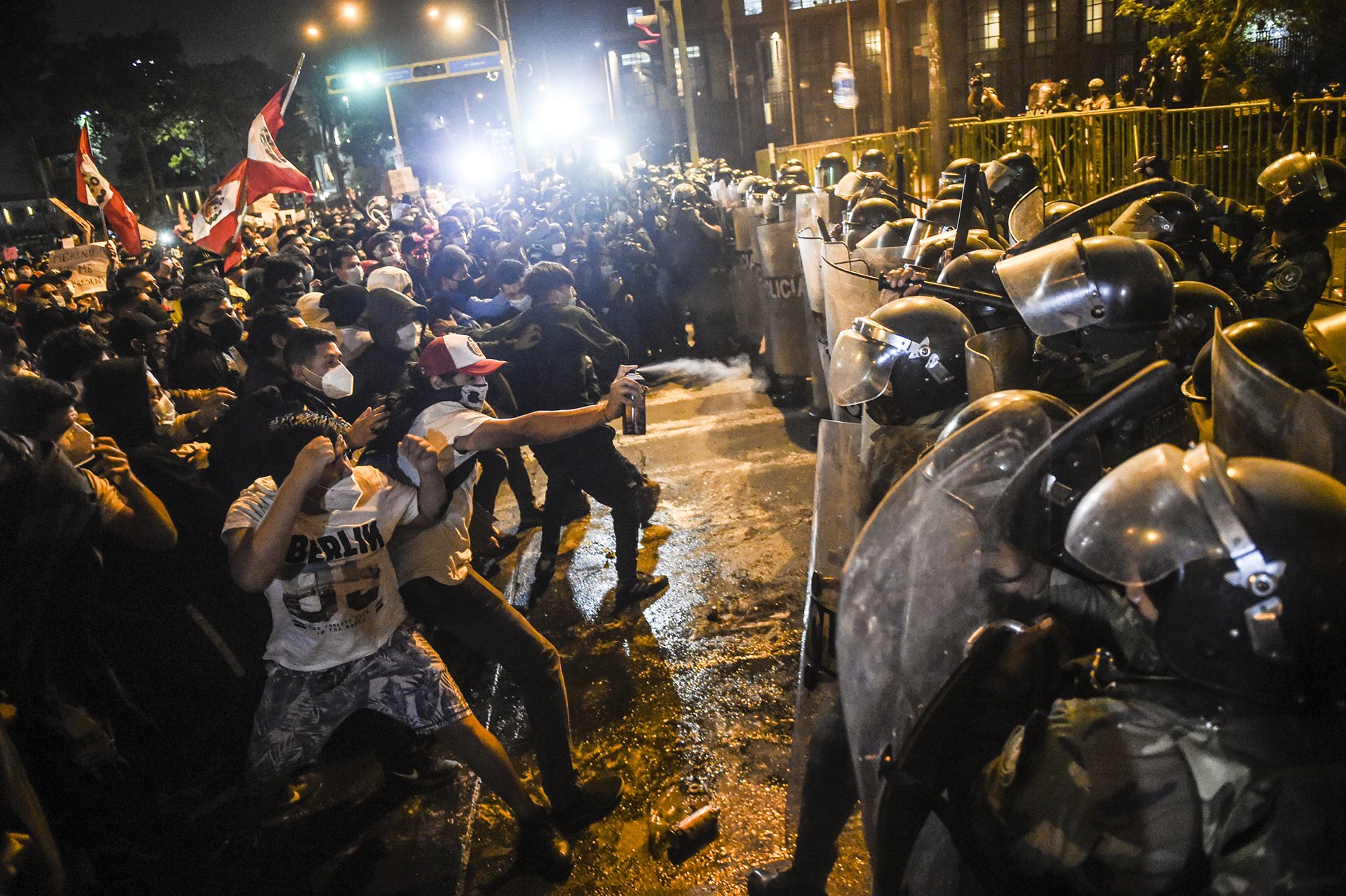 Foto: World press photo/Ernesto Benavides/Afp
