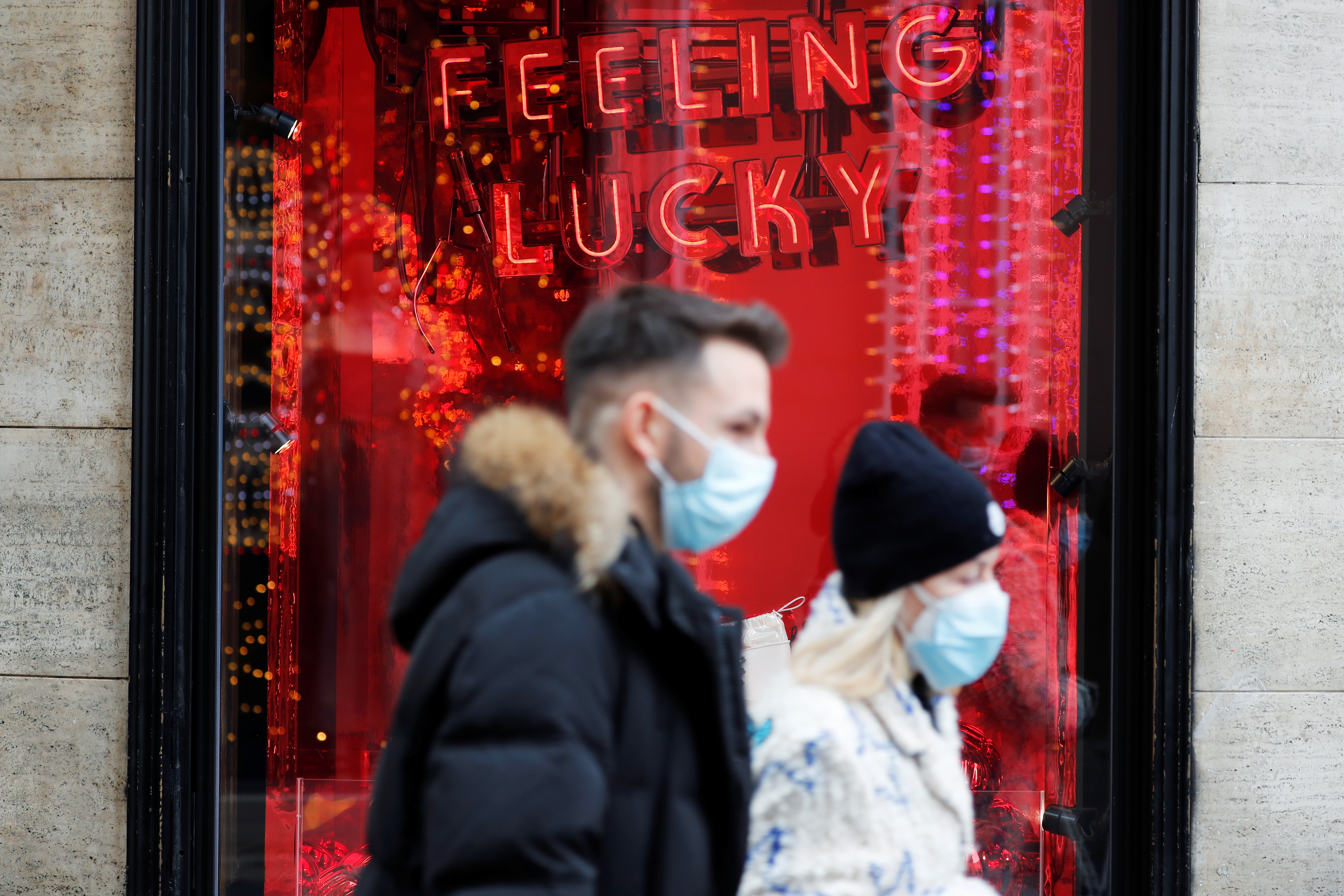 Italija Rim Outbreak of the coronavirus disease (COVID-19) in Rome