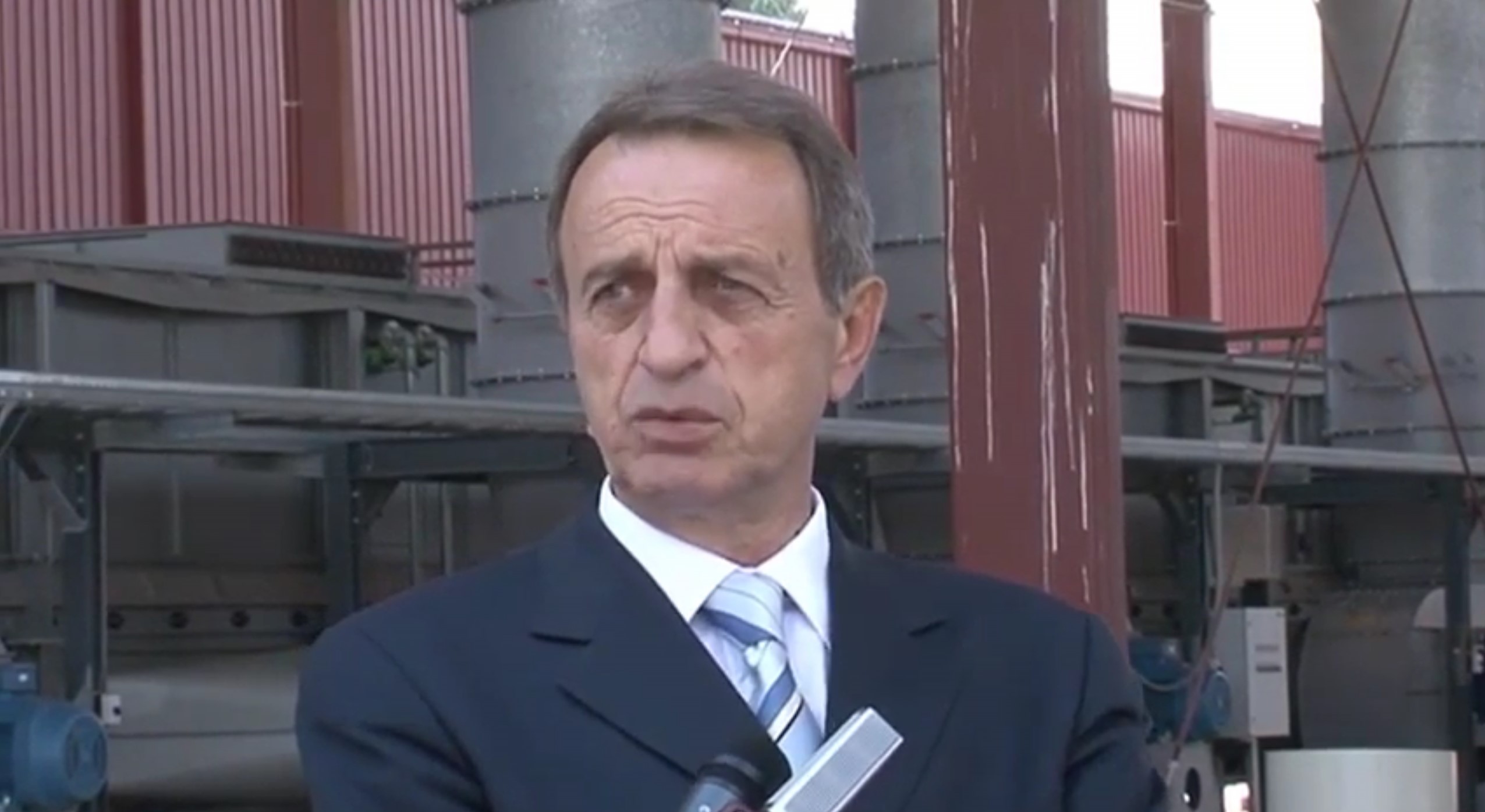 Dragan Brković Foto: Printscreen/YouTube/Ministarstvo poljoprivrede