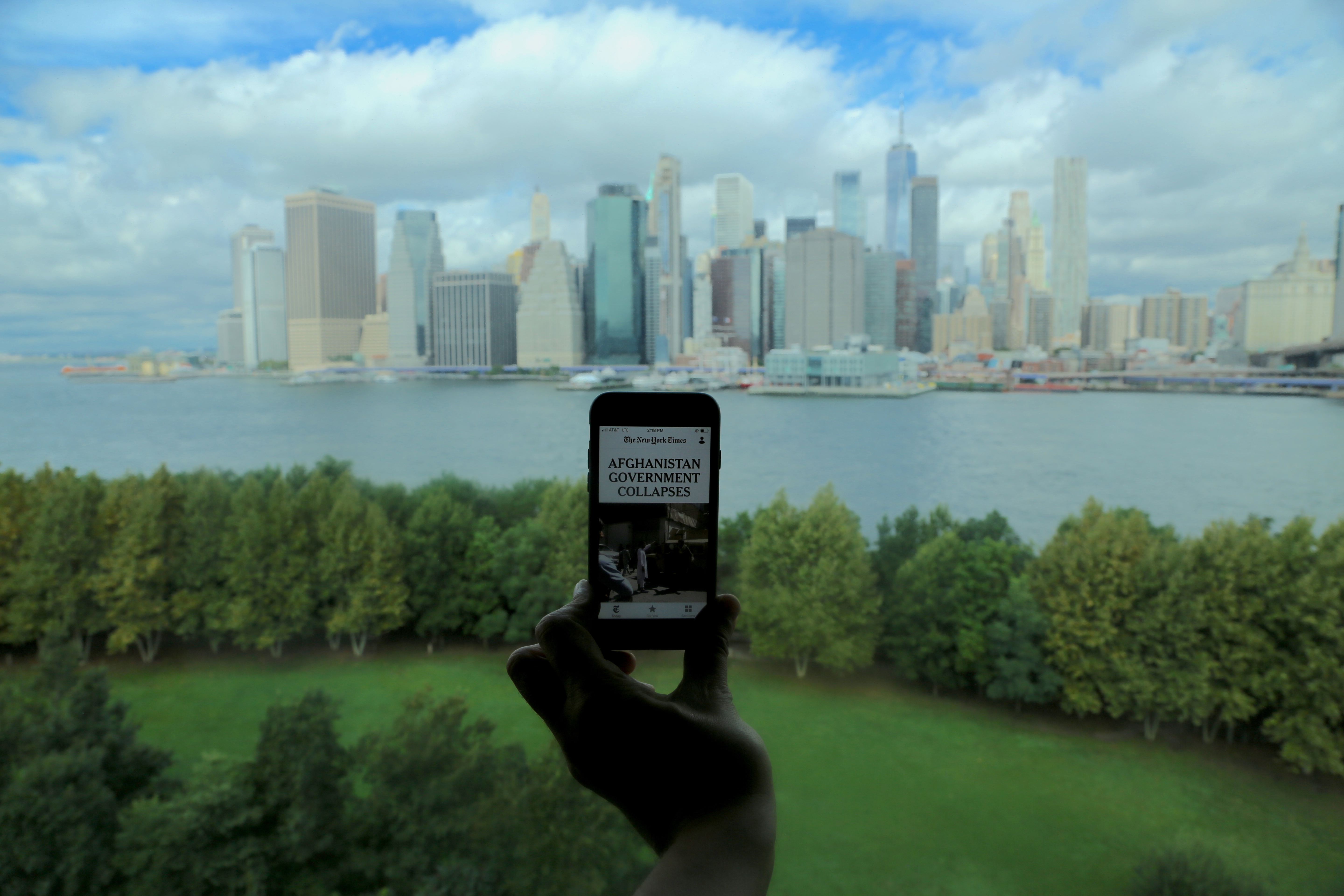 Goran Vejvoda, New York City, avgust 2021, B13A1573