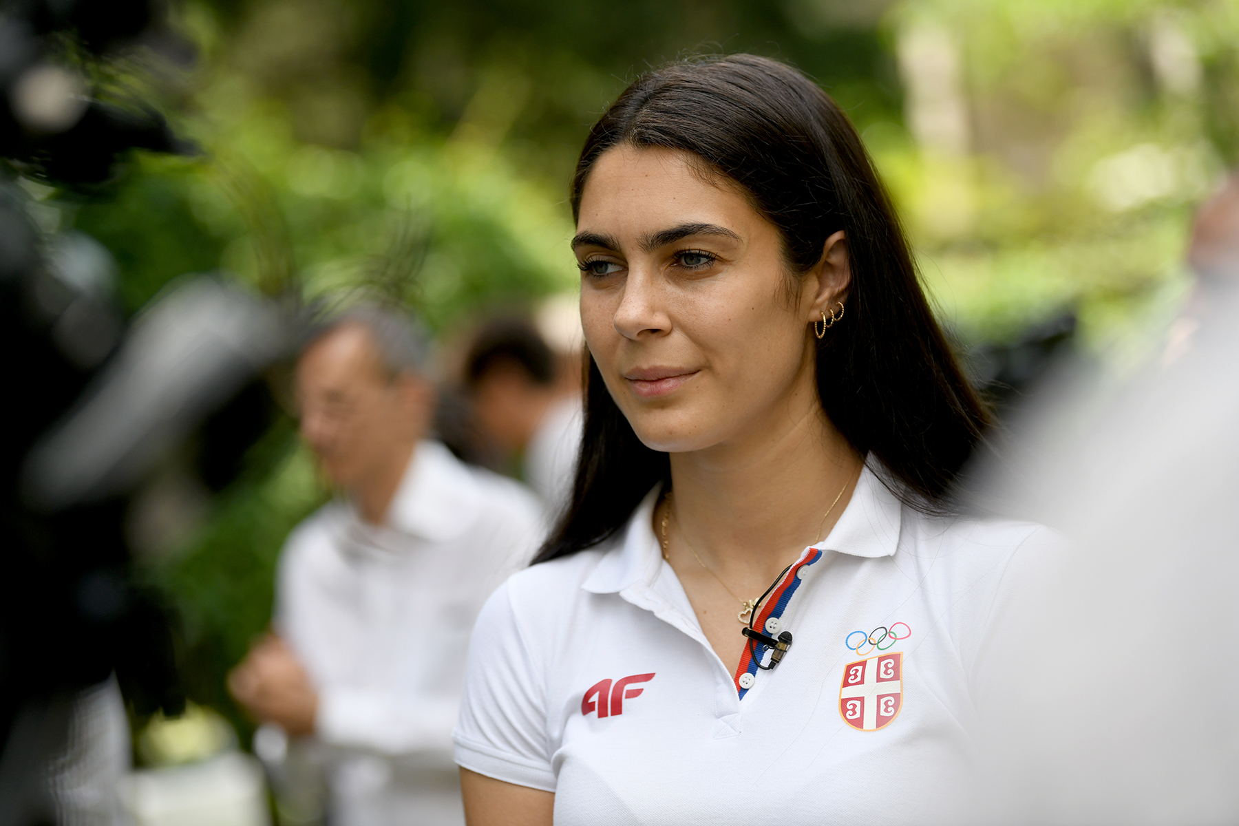 Olimpijski savez Srbije sportisti