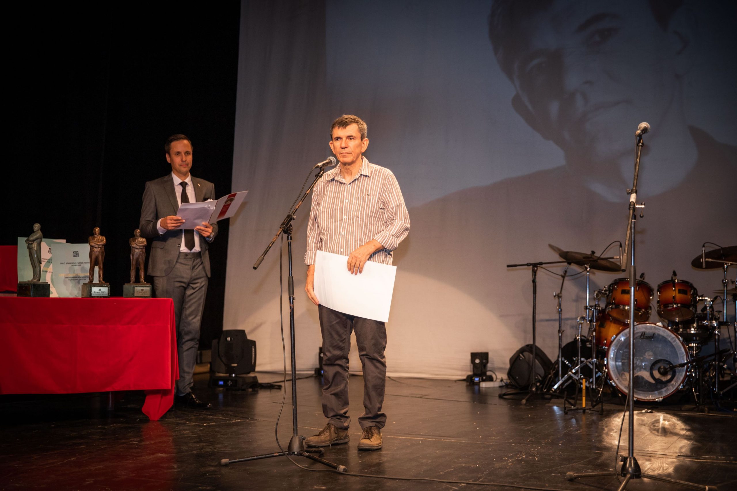 : Somborski filmski festival - Svečano zatvoren Treći somborski filmski festival, Foto: Portal 025.rs, dozvoljeno objavljivanje.