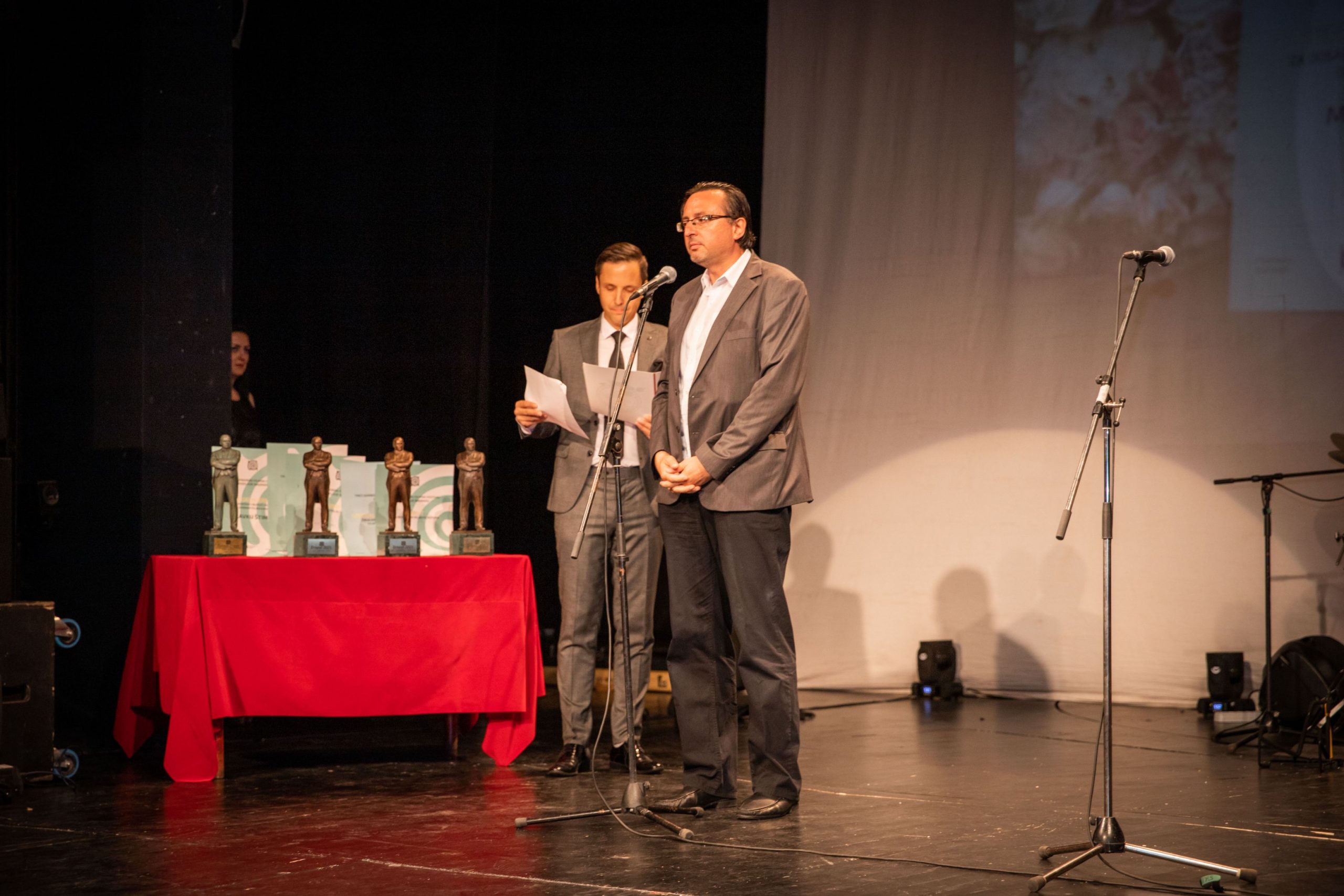 : Somborski filmski festival - Svečano zatvoren Treći somborski filmski festival, Foto: Portal 025.rs, dozvoljeno objavljivanje.