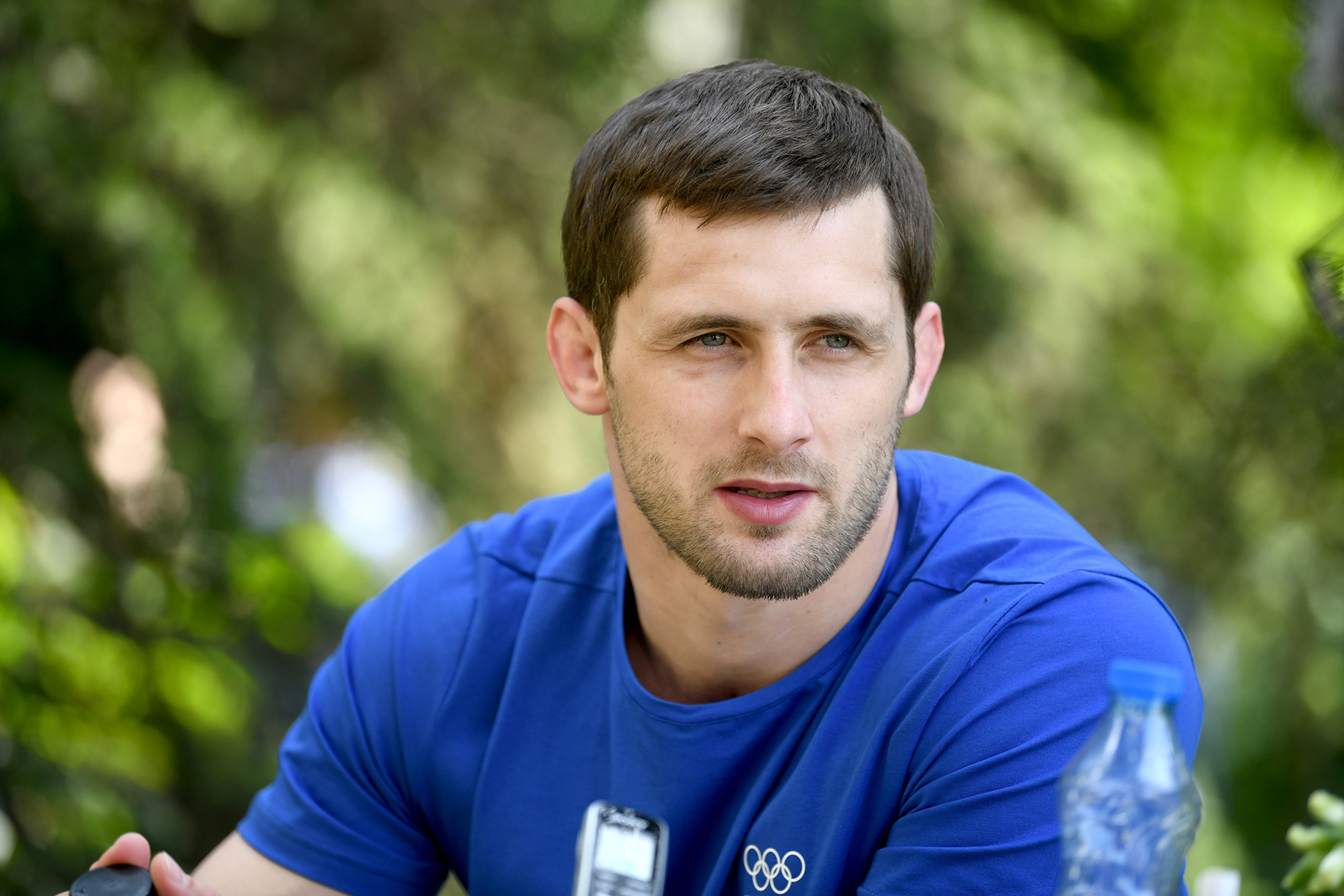 BEOGRAD 18.06.2021 Kukolj Aleksandar dzudo, Olimpijski savez Srbije, Olimpijada, sportisti Srbije foto:Vesna Lalic/Nova.rs
