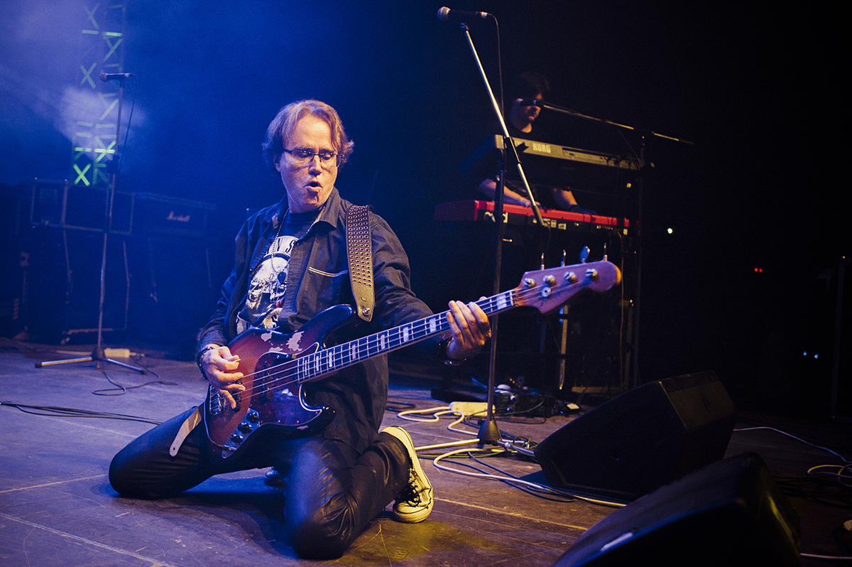 Miša Aleksić (Riblja Čorba) - Scena Fest, Inđija 5.7.2018