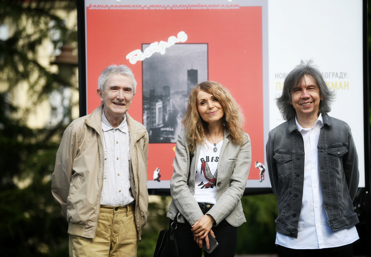 Izlozba Novi talas_150521_foto:Vesna Lalić/Nova.rs