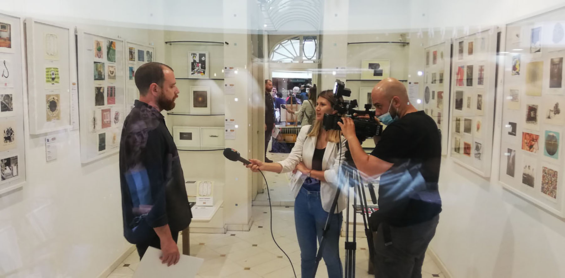 Mala grafika Novi Sad