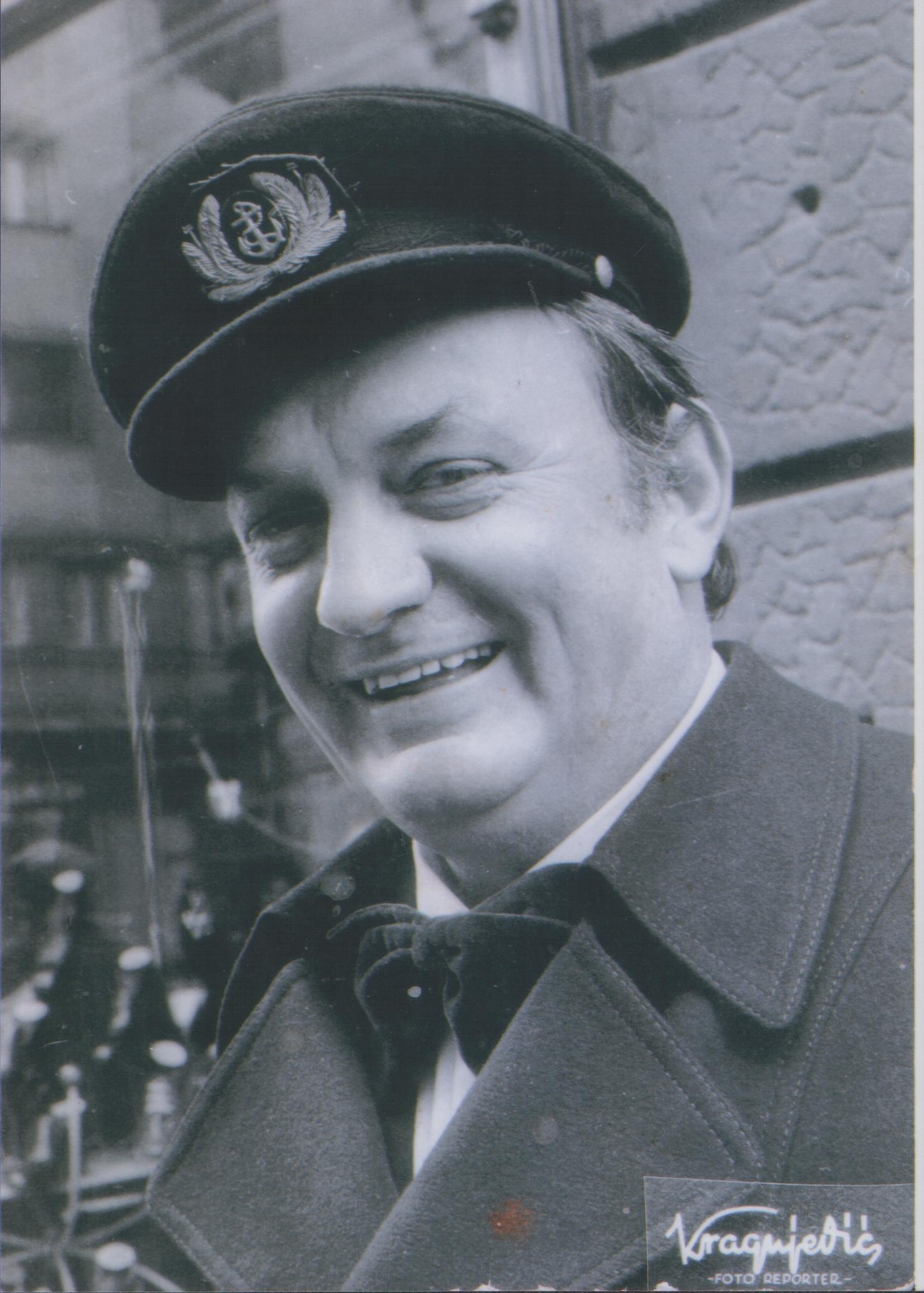 Slobodan Marković Foto: Wikipedia/Stevan Kragujević (po odobrenju Tanje Kragujević)