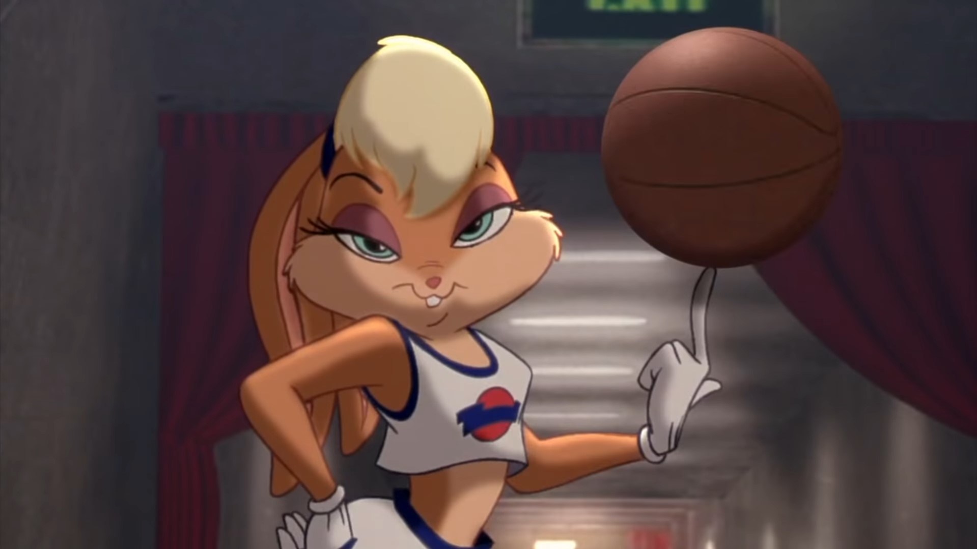 Zečica Lola, Space Jam Foto: Printscreen/YouTube/J.C. Thornton