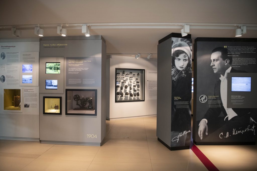 Beograd 06. maj 2021. Jugoslovenska kinoteka Jugoslav Pantelic direktor Jugoslovenske kinoteke, intervju Foto:Dragan Mujan/Nova.rs