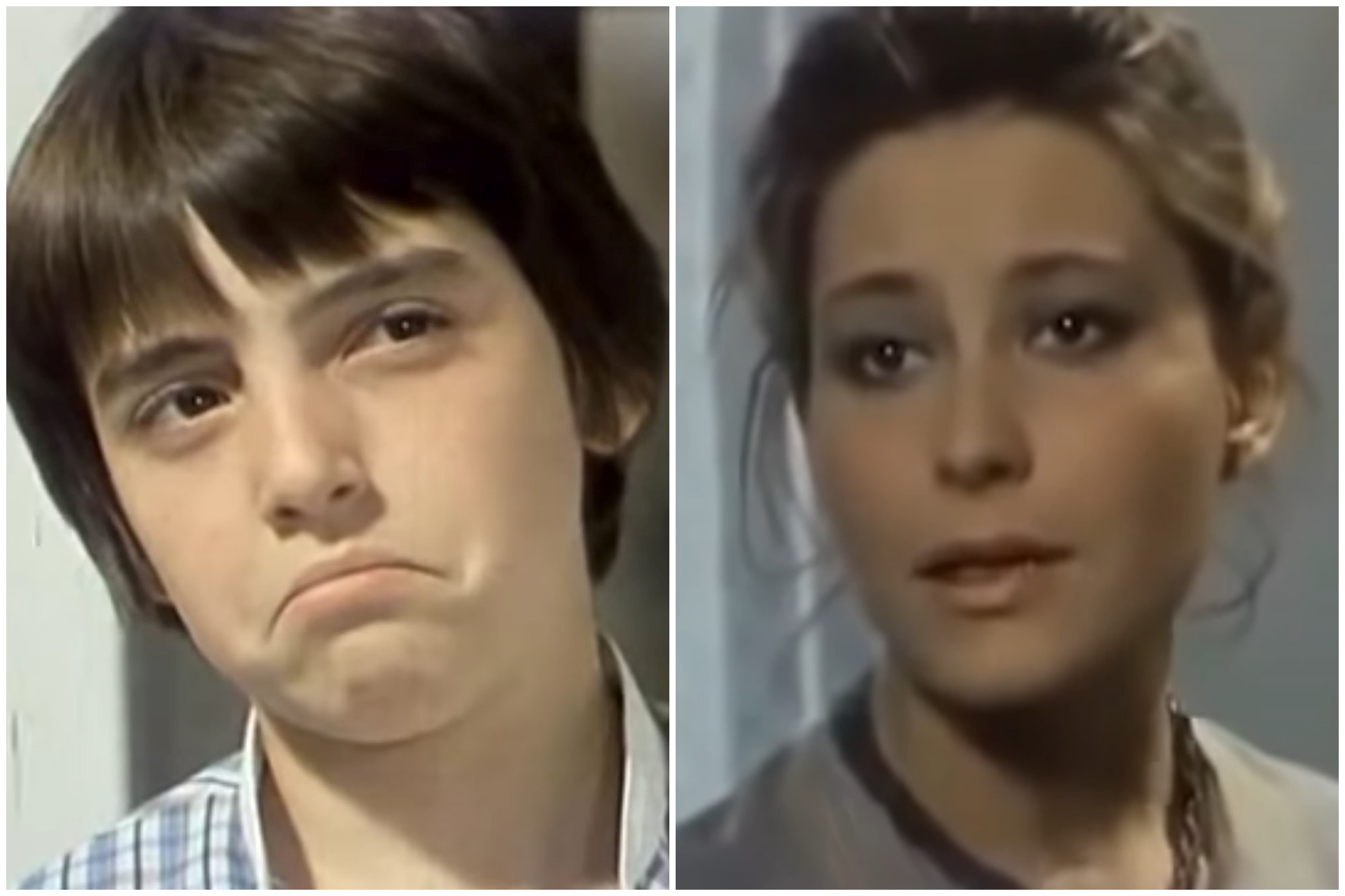 Boris Milivojević, Rialda Kadrić, kombo Foto: Printscreen/YouTube/Balkan Films