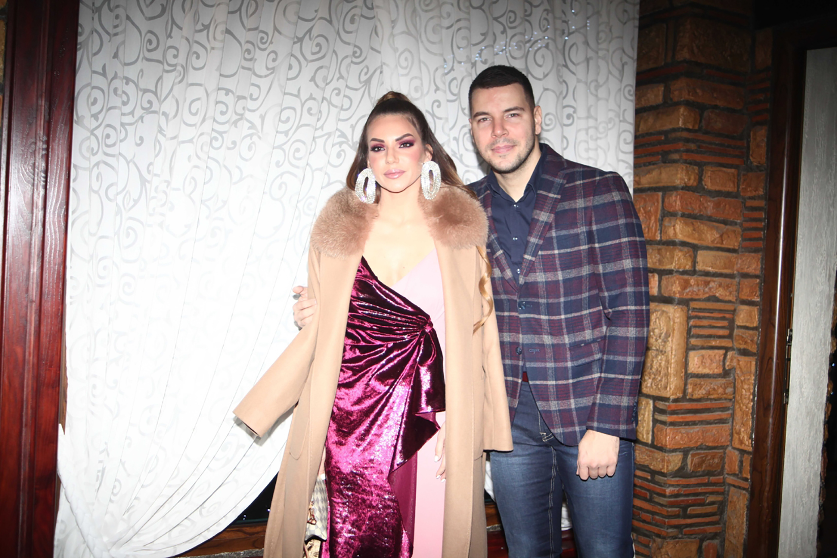 Ivana Pavković, Petar Mitić Foto: E-Stock/Mirko Rodić