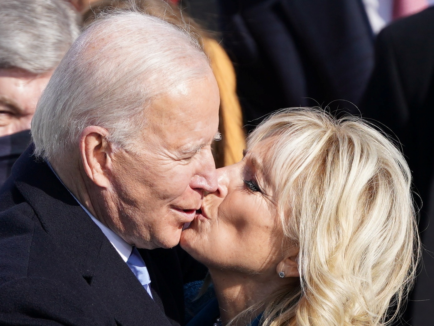 Inauguration of Joe Biden as the 46th President of the United States