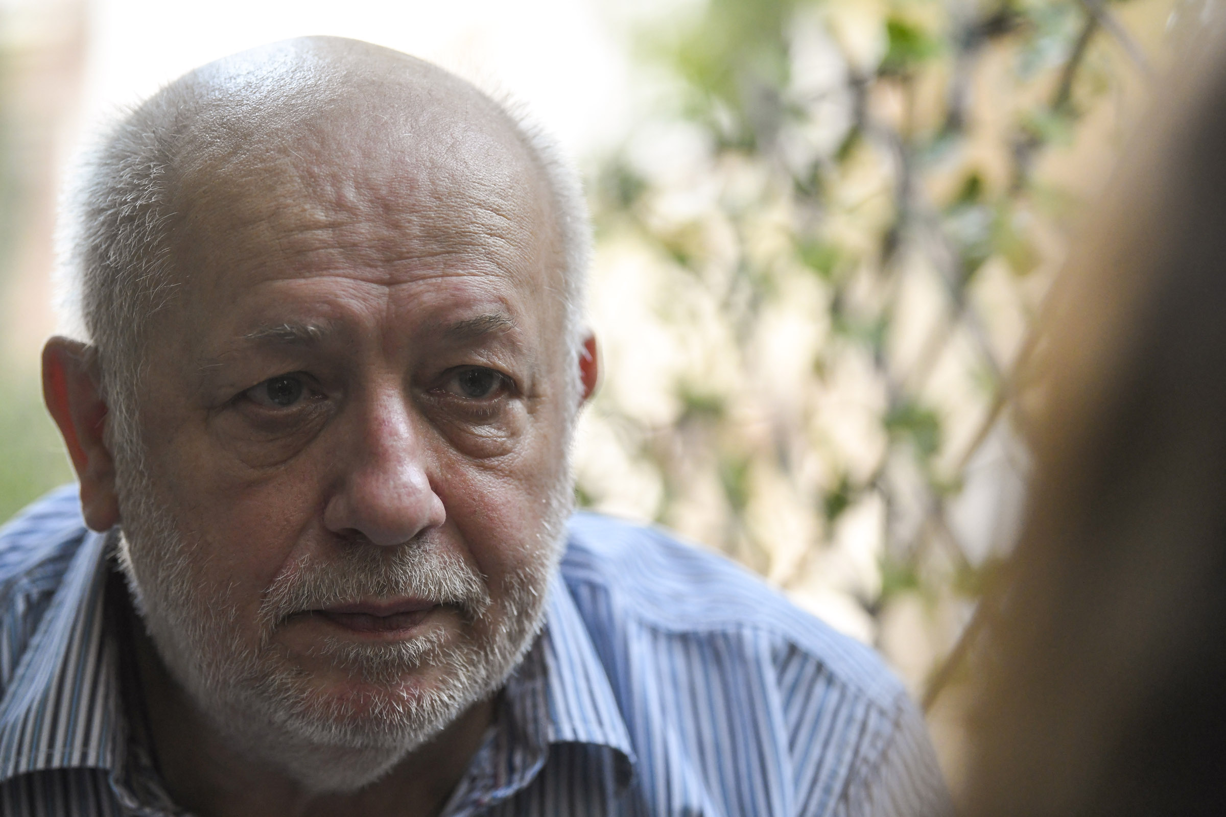 Beograd 07.09.2020. Božidar Đurović, Božidar Djurović, Bob Đurović, Bob Djurović, reditelj, intervju Foto: Nemanja Jovanović/Nova.rs