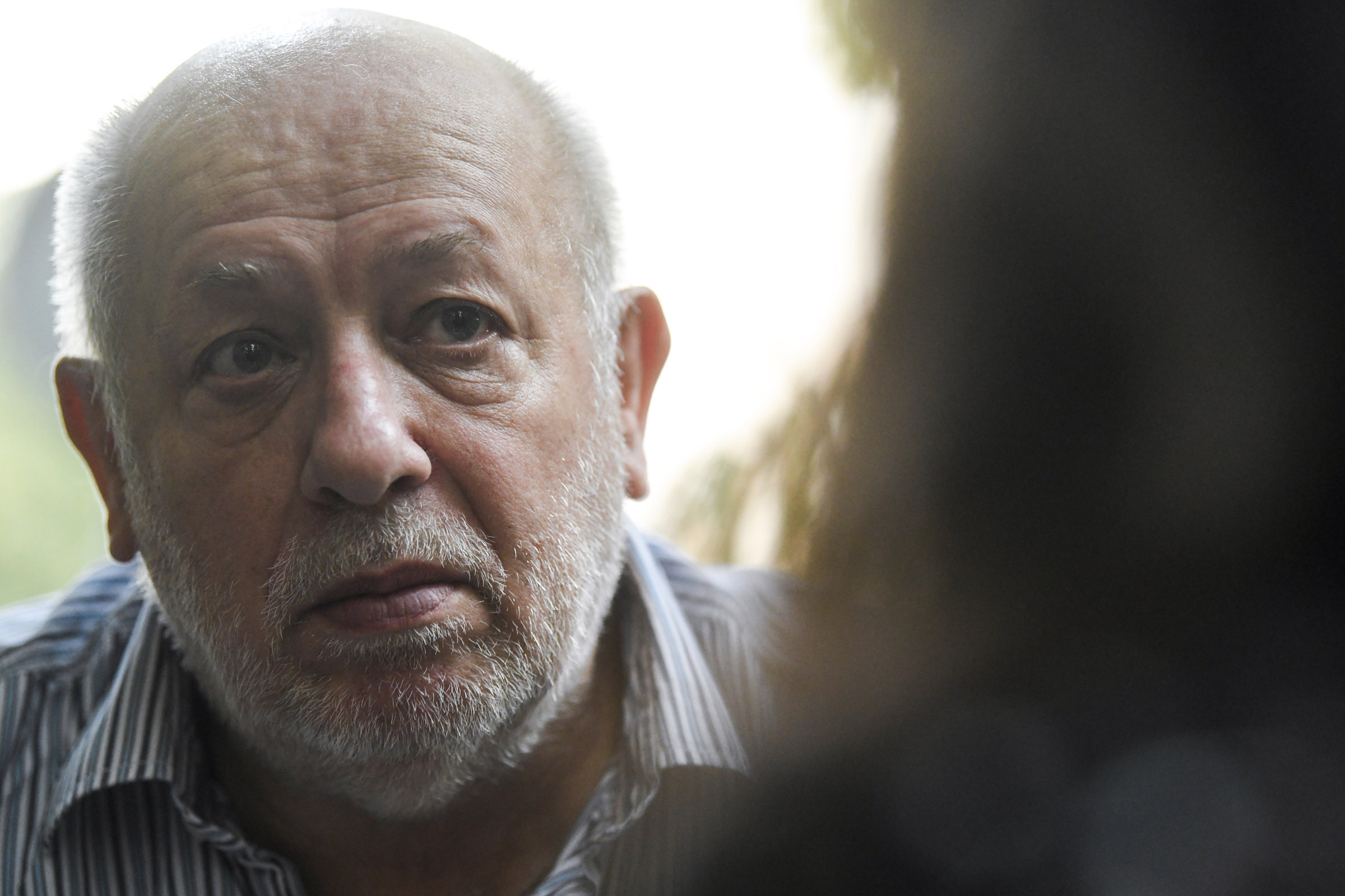 Beograd 07.09.2020. Božidar Đurović, Božidar Djurović, Bob Đurović, Bob Djurović, reditelj, intervju Foto: Nemanja Jovanović/Nova.rs