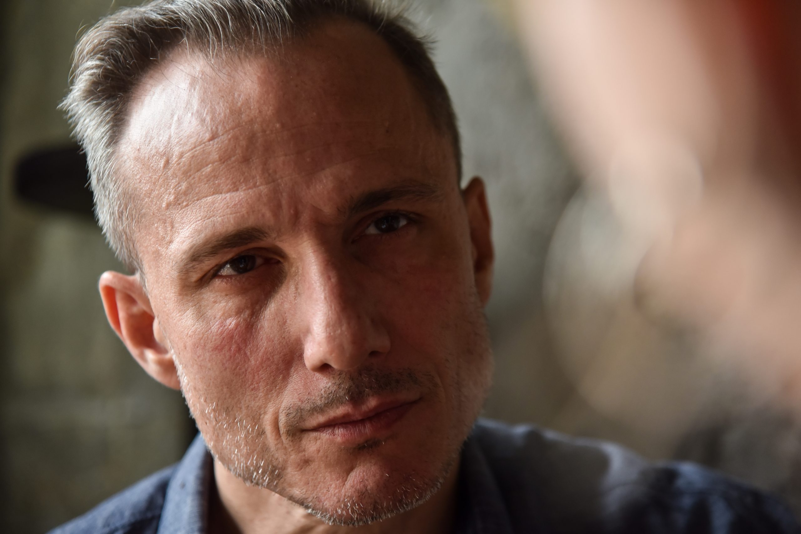 Beograd 12.09.2019. Milos Timotijevic, glumac, intervju, NOIZZ RAS Foto Nemanja Jovanovic