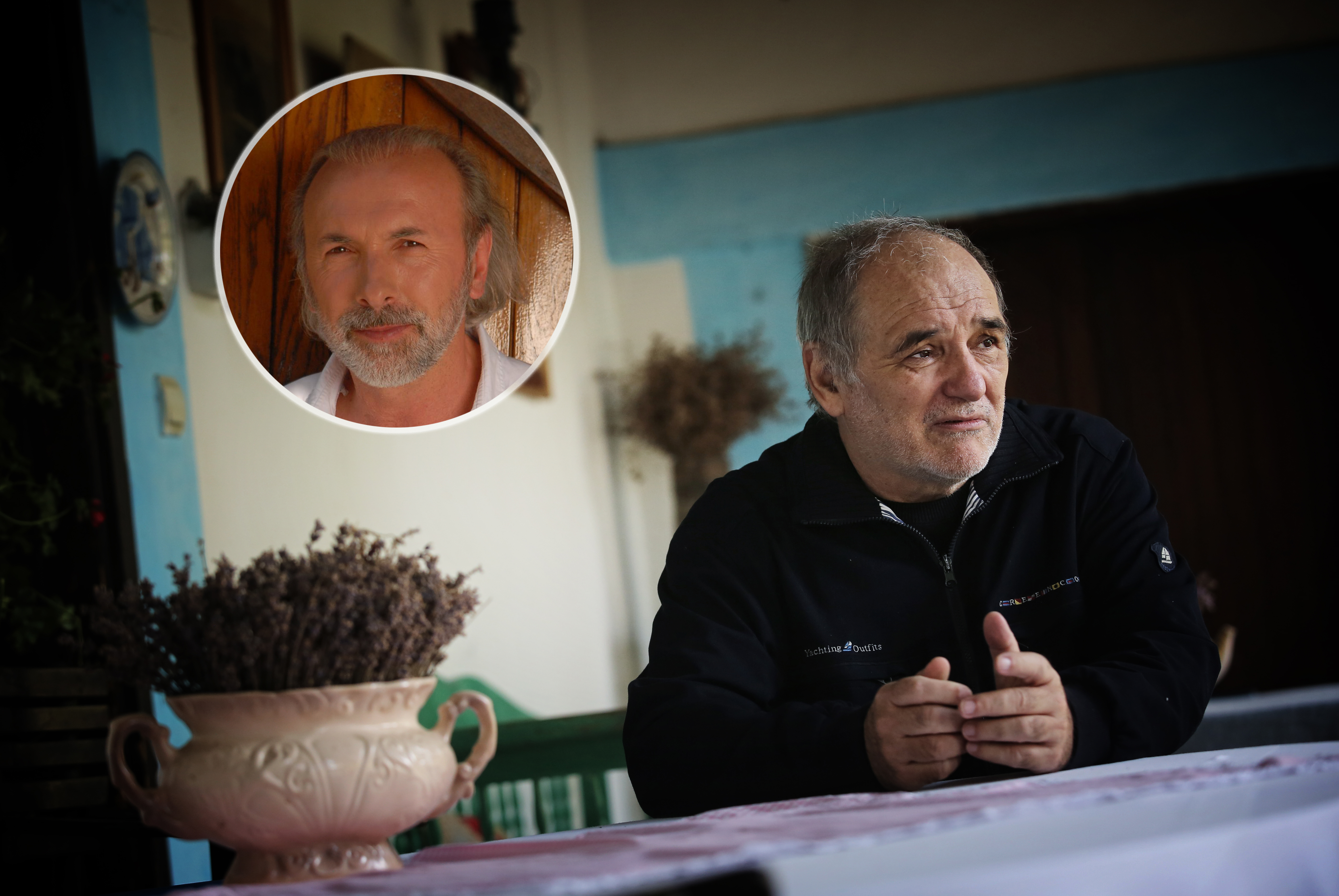 Dino Merlin, Đorđe balašević kombo