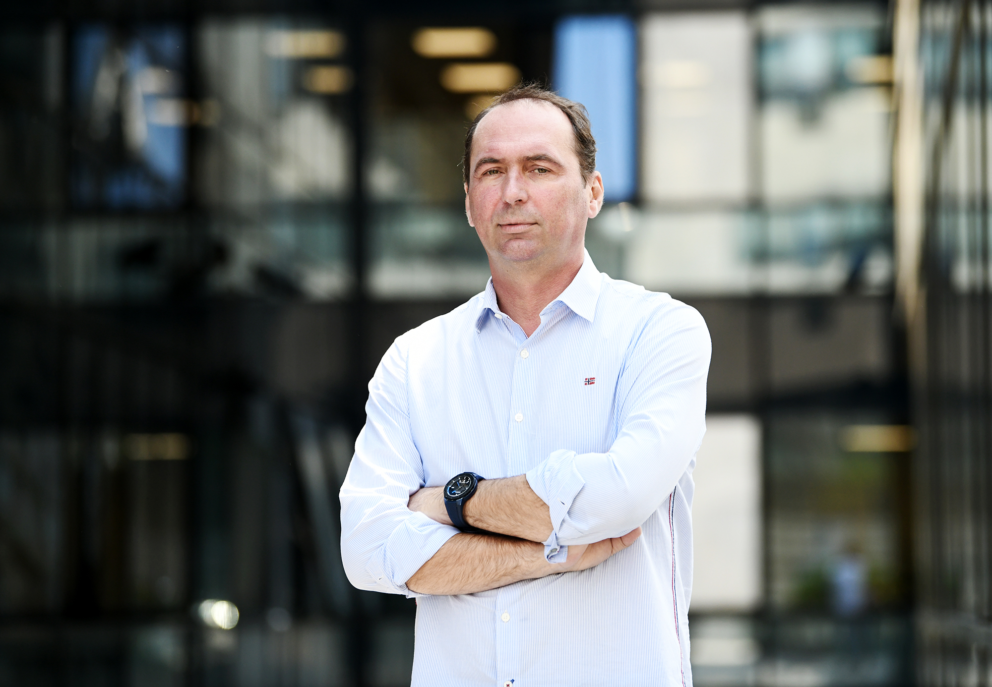 BEOGRAD 20.07.2020 Nebojša Ćetković, direktor Art Vista foto:Vesna Lalić/Nova.rs