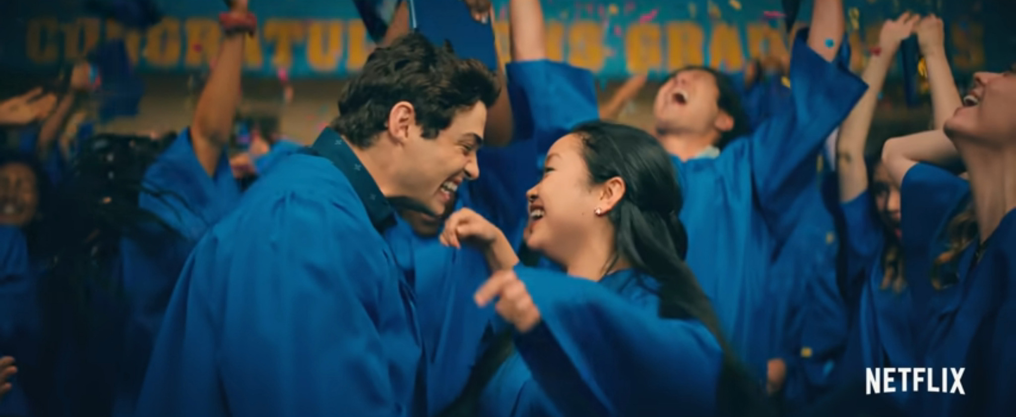 To All The Boys Always and Forever