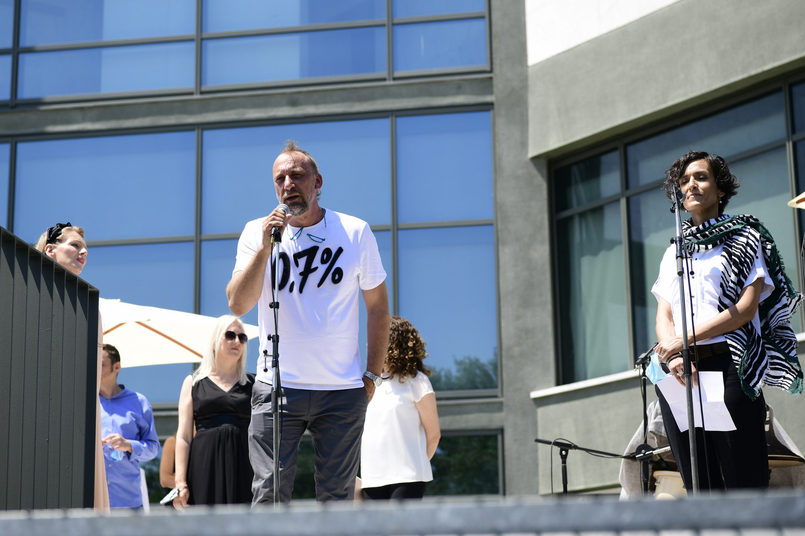 Beograd 27.06.2020 Muzej savremene umetnosti, Izloba, Izloba Refleksije naeg vremena,  Akvizicije Muzeja savremene umetnosti 19932019,  MSUB i Legat Colakovic, Foto: Goran Srdanov/Nova.rs