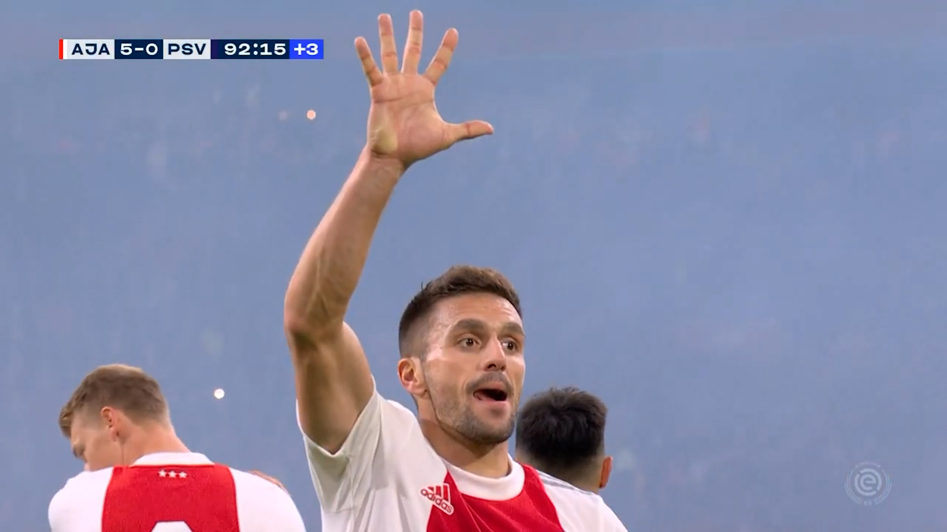 Foto: Printscreen Sport Klub/Video