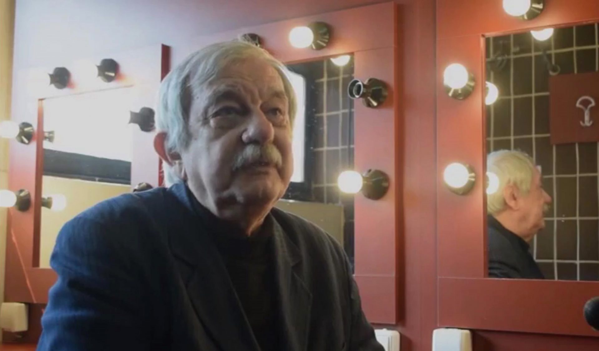 Svetozar Rapajić Foto: Printscreen/YouTube/Centar za kulturu Smederevo
