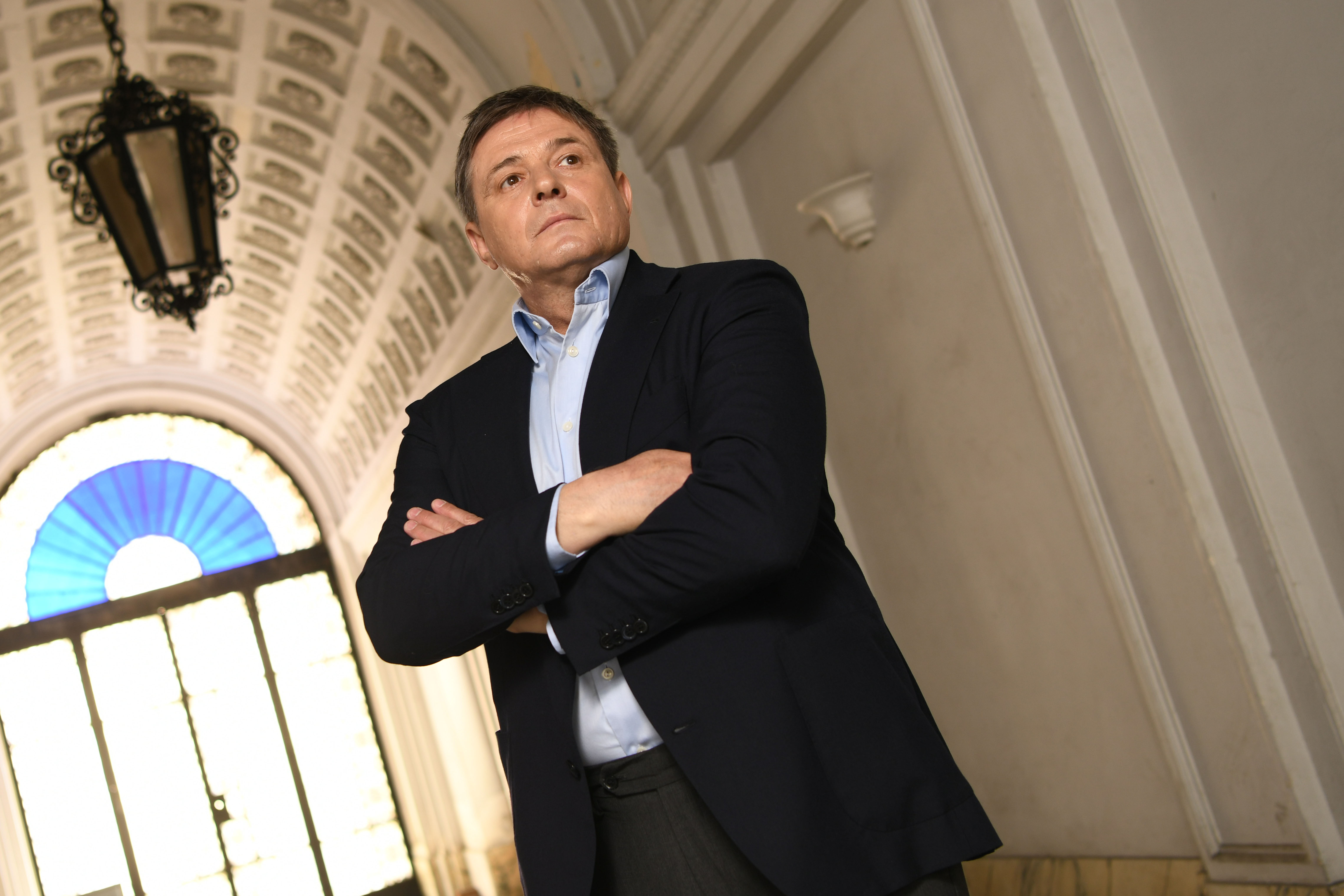 Beograd 22. april 2021. Dragan Stojkovic Piksi selektor fudbalske reprezentacije Sribije intervju Foto:Goran Srdanov/Nova.rs