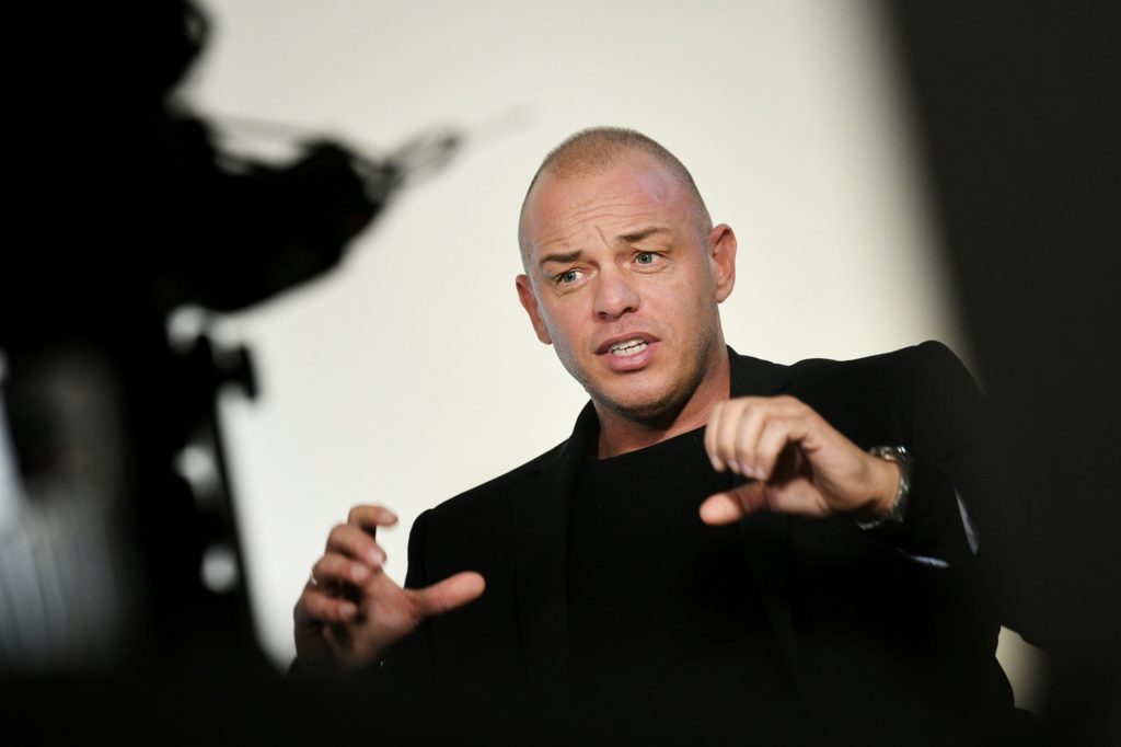 BEOGRAD 26.03.2021 Dušan Petković, fudbalski menadzer, bivši fudbaler, sin Ilije Petkovića foto:Vesna Lalić/Nova.rs