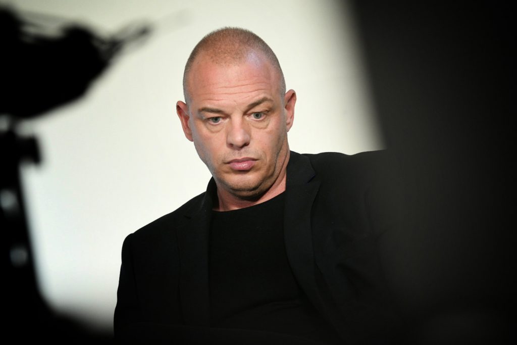 BEOGRAD 26.03.2021 Dušan Petković, fudbalski menadzer, bivši fudbaler, sin Ilije Petkovića foto:Vesna Lalić/Nova.rs