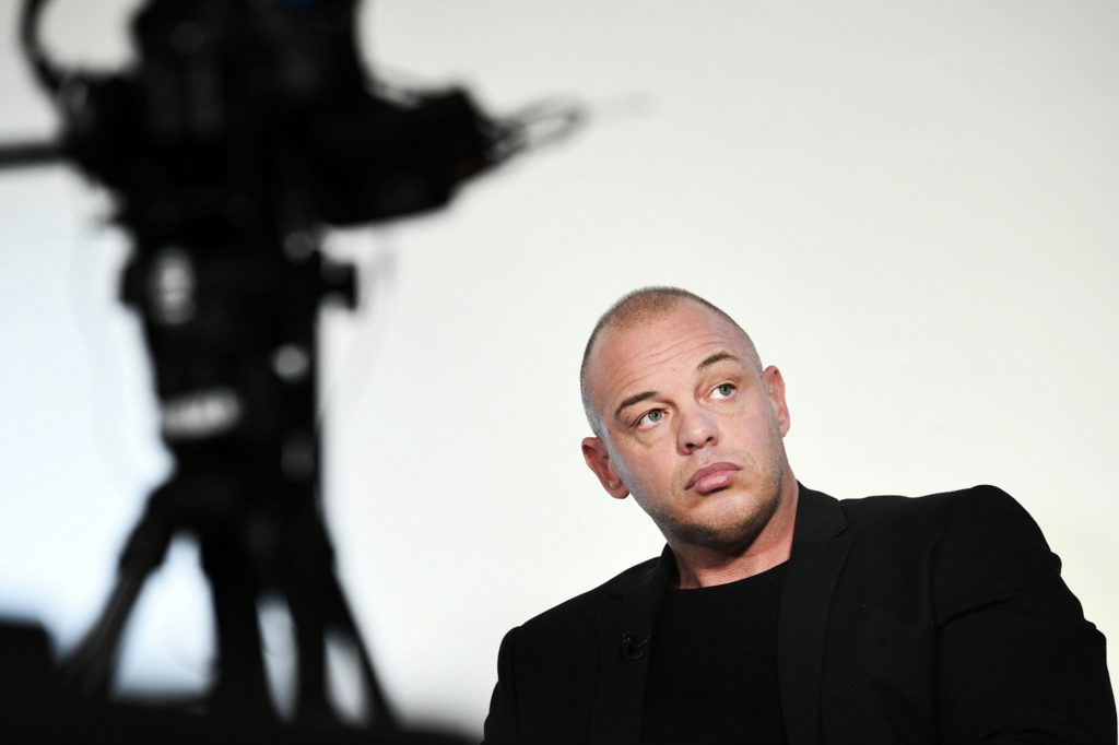 BEOGRAD 26.03.2021 Dušan Petković, fudbalski menadzer, bivši fudbaler, sin Ilije Petkovića foto:Vesna Lalić/Nova.rs