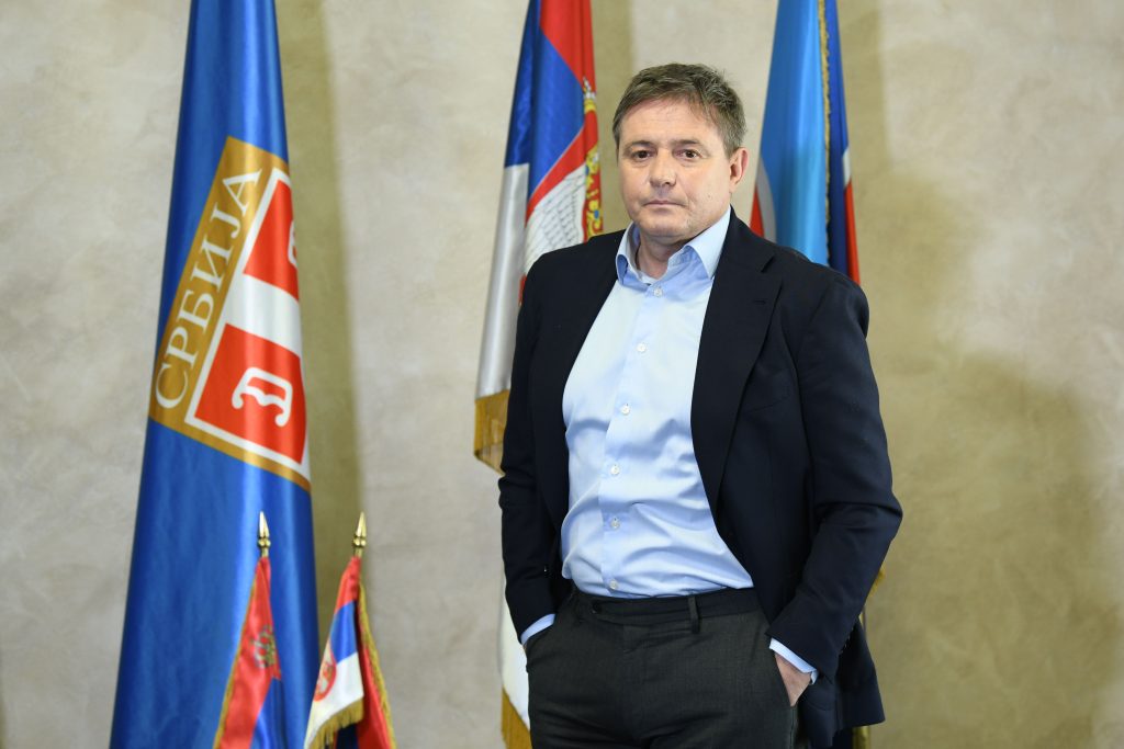 Beograd 22. april 2021. Dragan Stojkovic Piksi selektor fudbalske reprezentacije Sribije intervju Foto:Goran Srdanov/Nova.rs