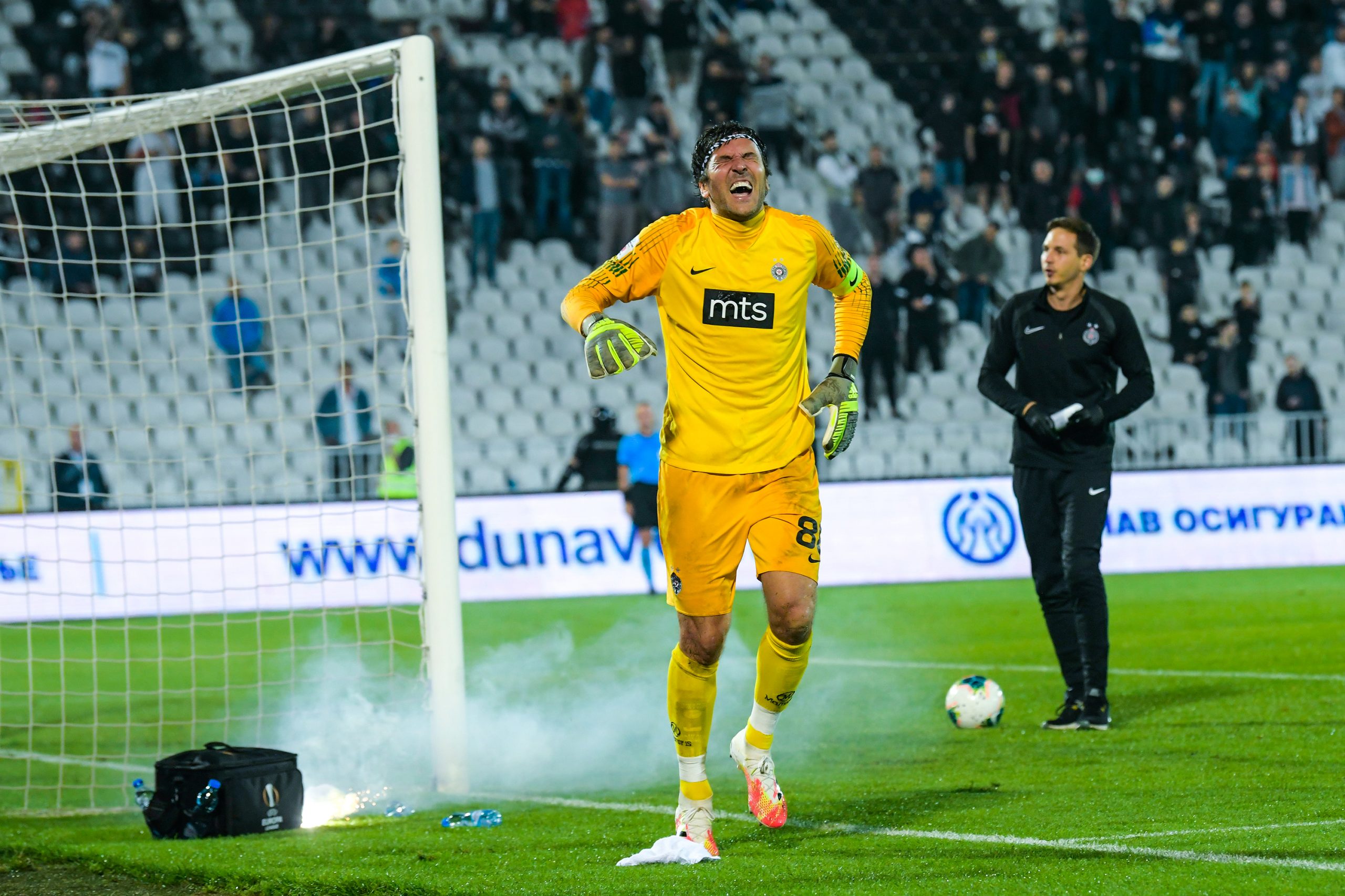 Beograd 10.06.2020. Vladimir Stojković, Derbi, Crvena Zvezda, Partizan Foto: Goran Srdanov/Nova.rs