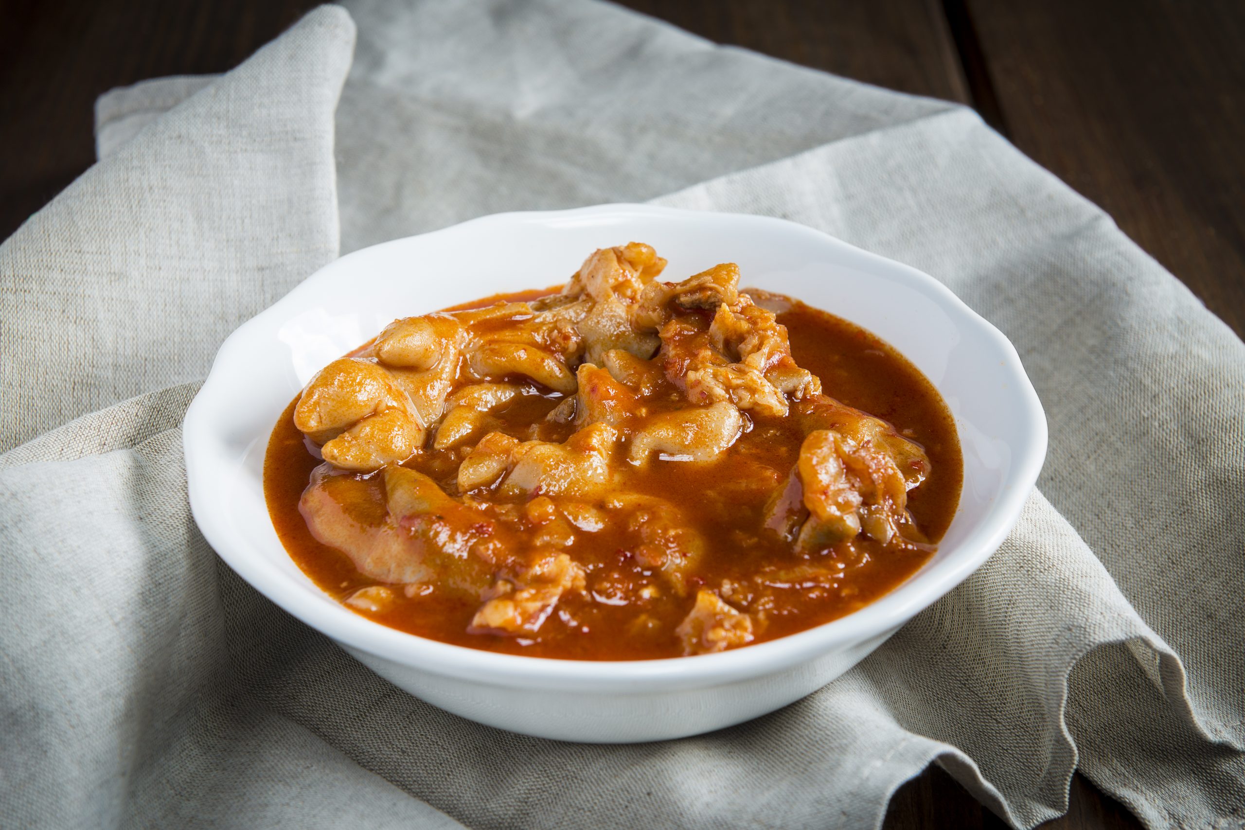 21.12. (b) svinjski papci u saftu, Novogodišnja trpeza, majstor amater, recept dana