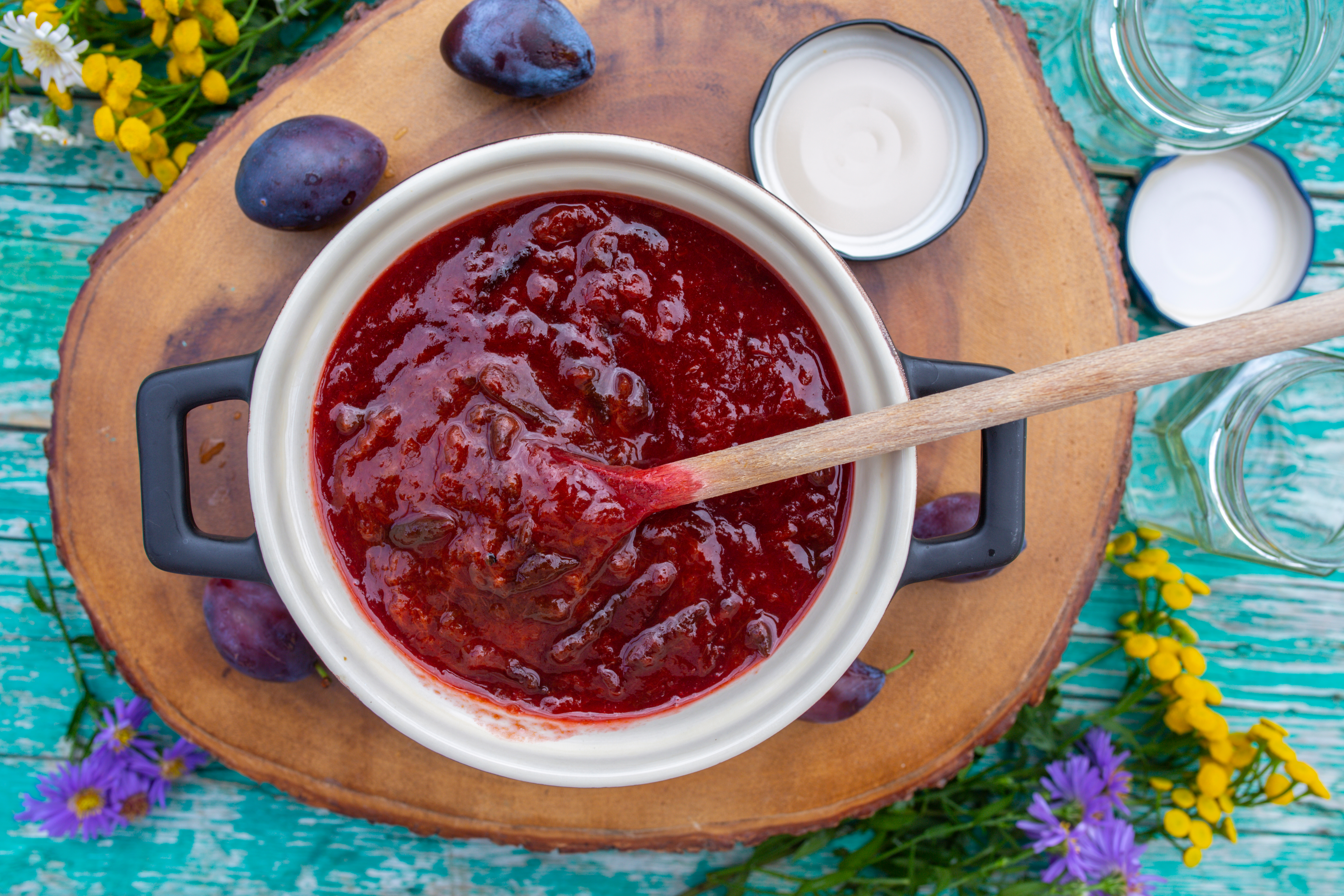 6.9. (a) Dzem od sljiva, džem od šljiva. Majstor amater, recept dana Foto: Shutterstock
recepti od 06-12.09.2021.