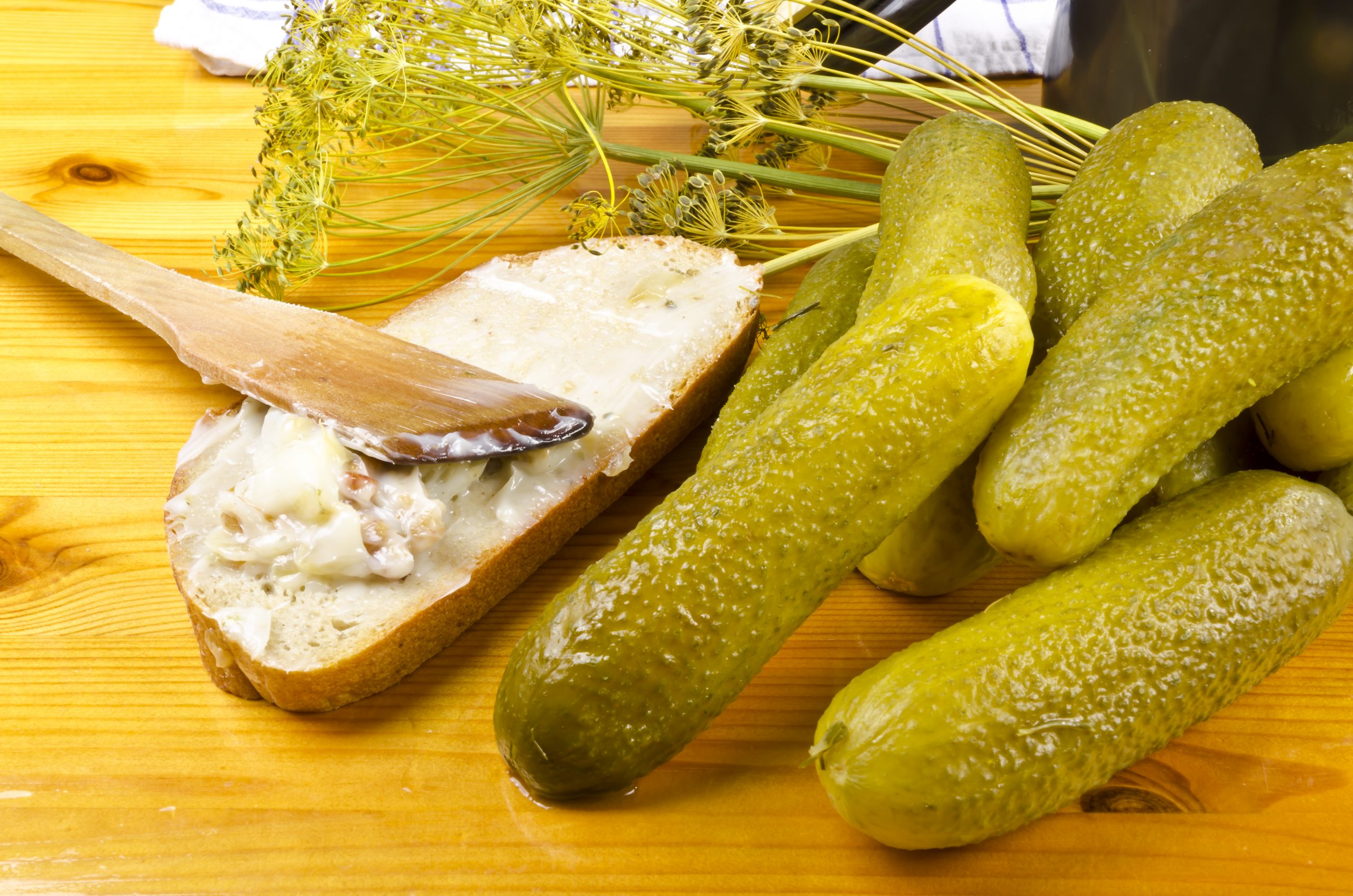 11.9. (b) Kiseli krastavci. Majstor amater, recept dana Foto: Shutterstock
recepti od 06-12.09.2021.