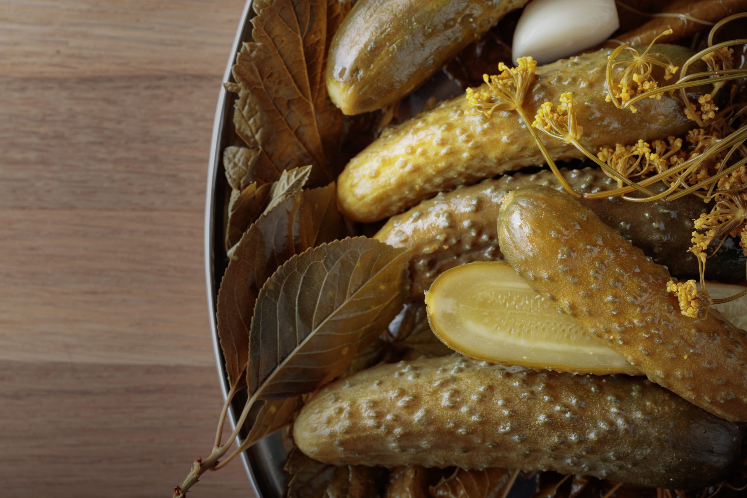 11.9. (c) Kiseli krastavci. Majstor amater, recept dana Foto: Shutterstock
recepti od 06-12.09.2021.
