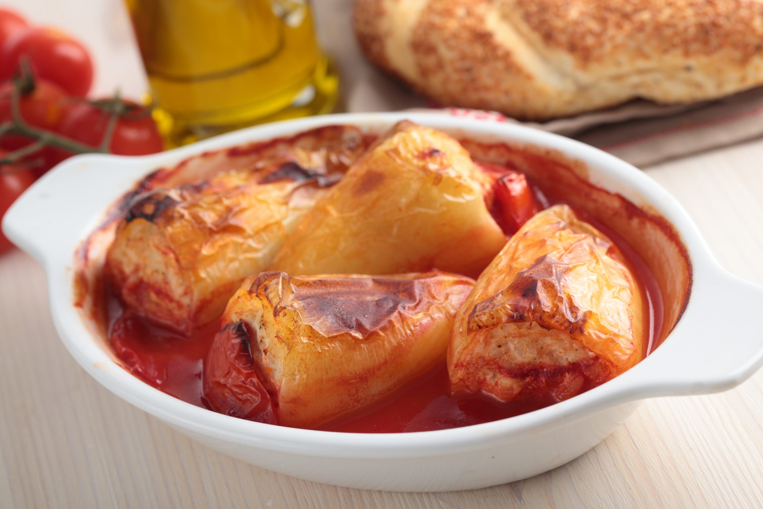 Majstor amater 1.7.21. (b) Paprike punjene mesom