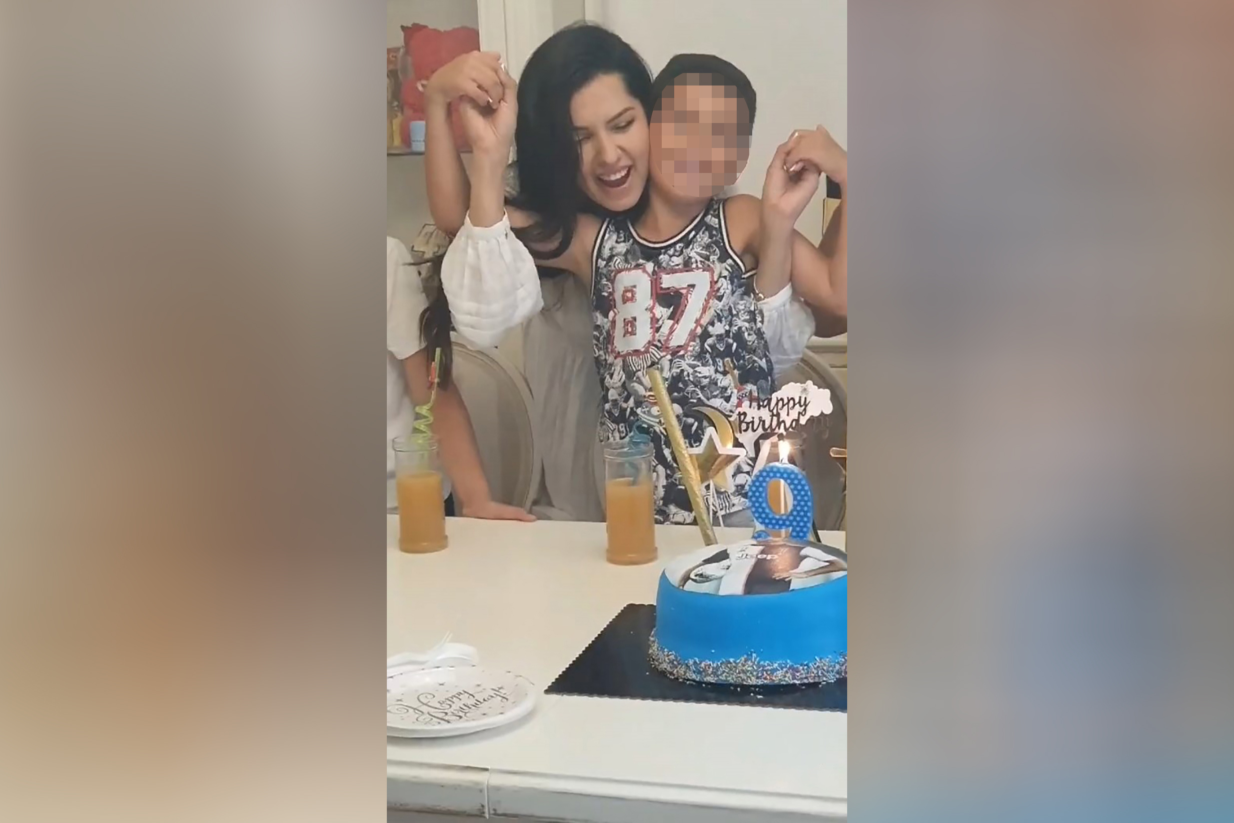 tanja savic dete rodjendan foto Instagramtanja_savic_private (2)a