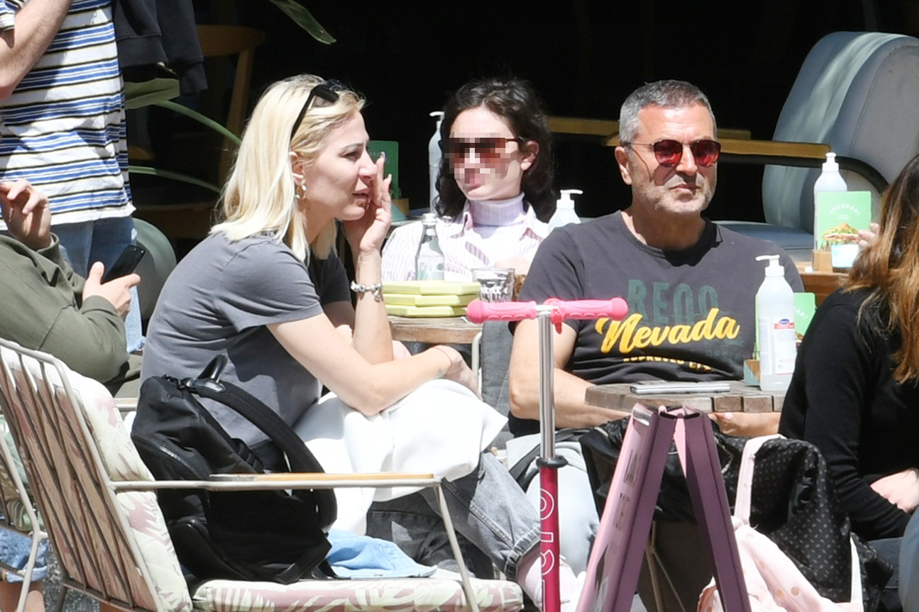 Beograd 08.05.2021. Vesna i Djole Djogani foto Vesna Lalic Nova.rs