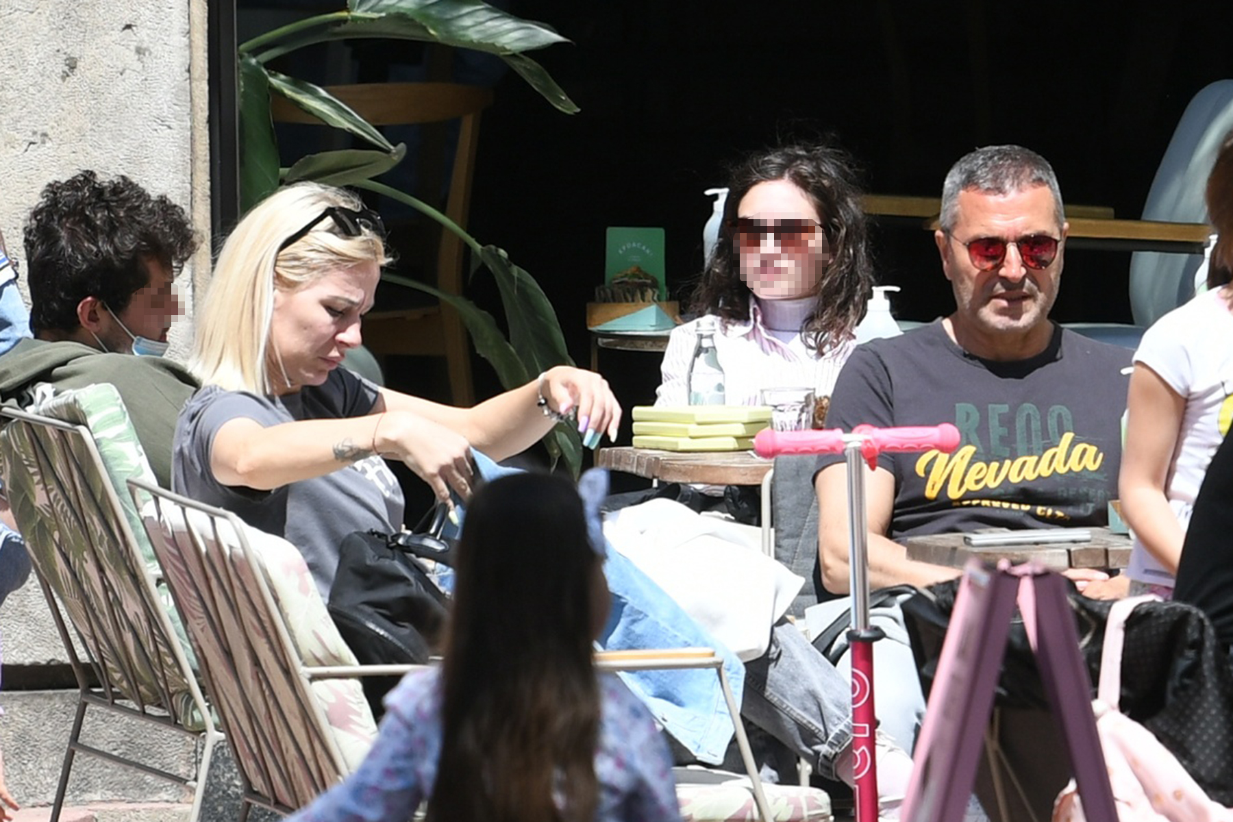 Beograd 08.05.2021. Vesna i Djole Djogani foto Vesna Lalic Nova.rs