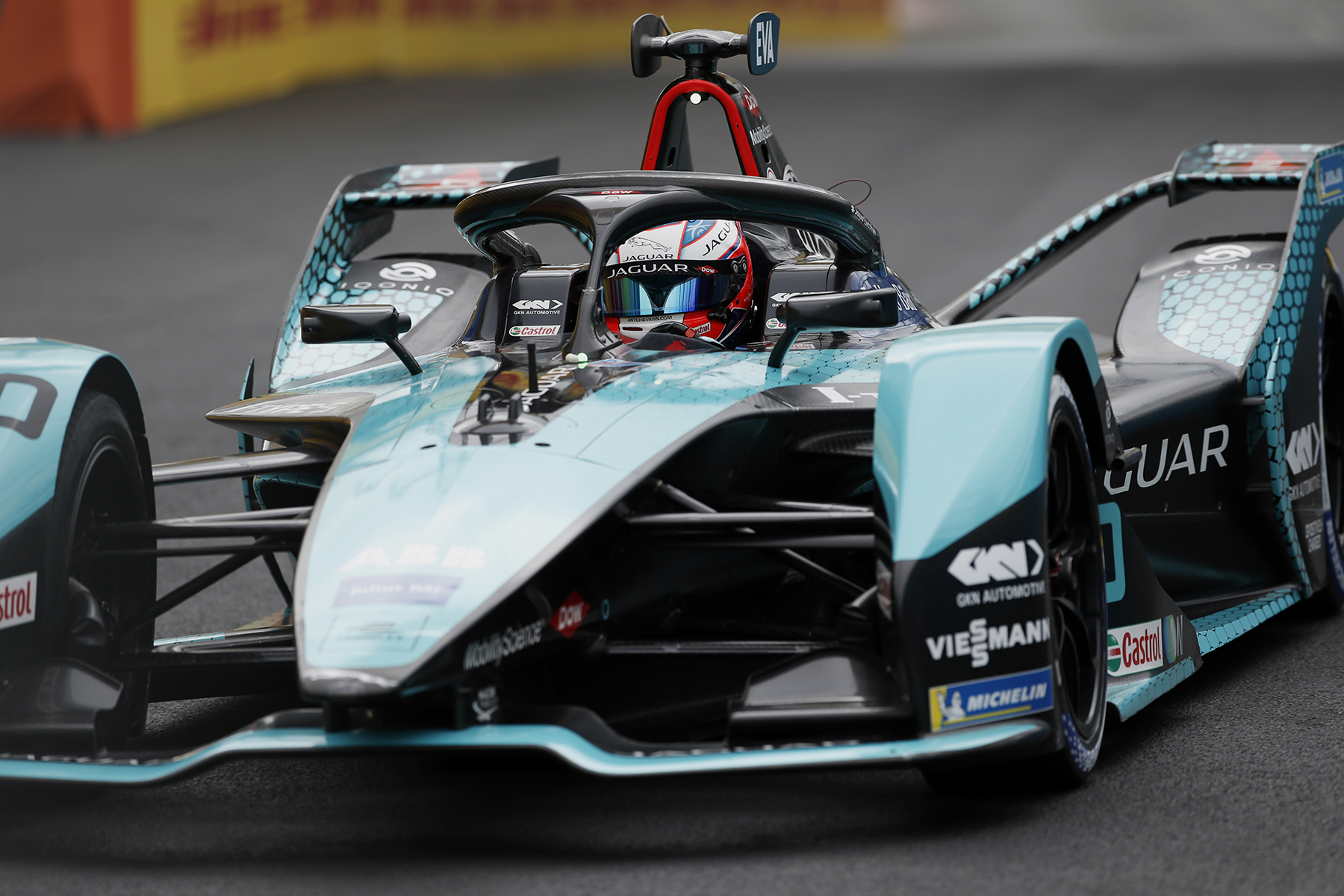 Formula E 2020-2021: London E-Prix I