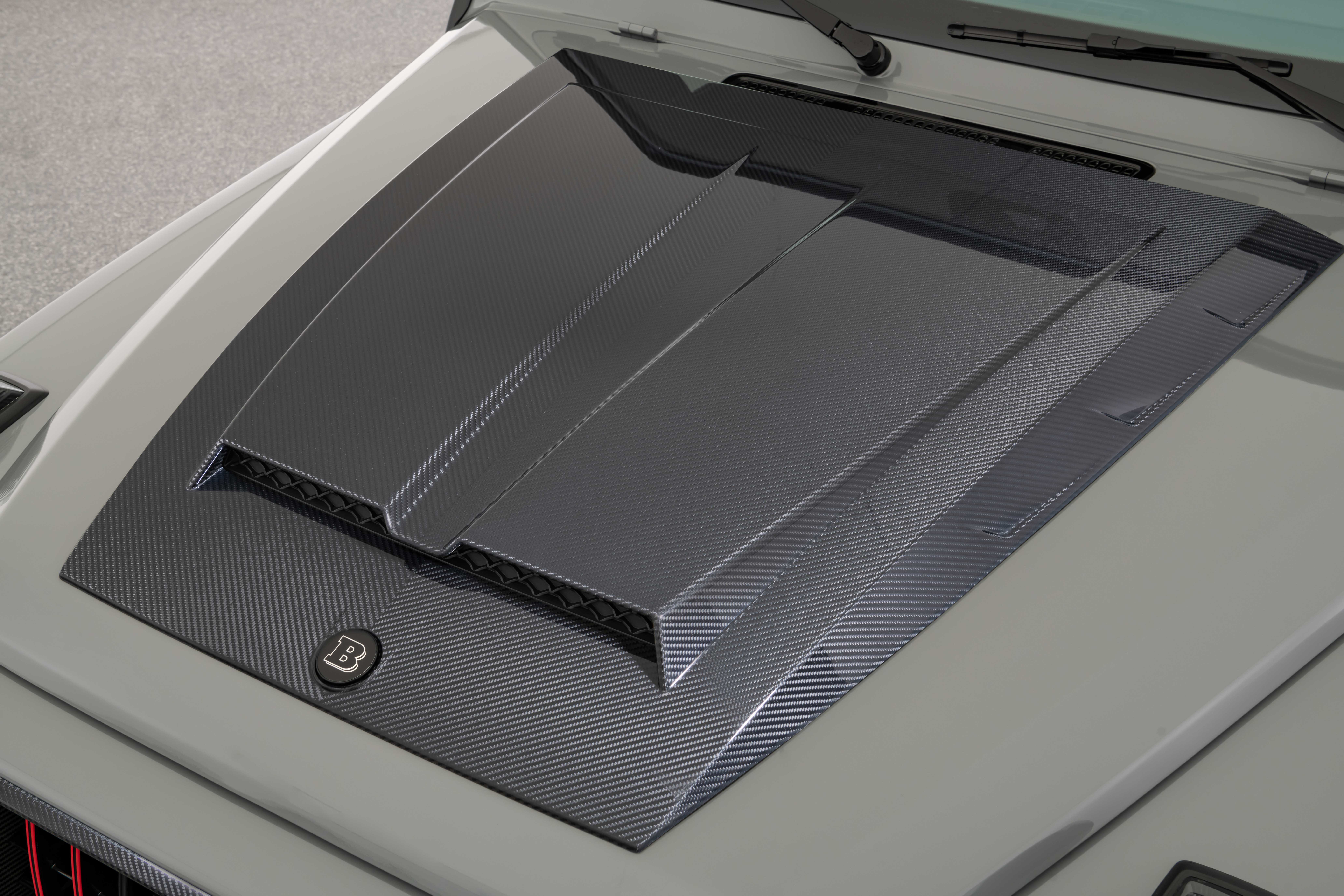 Brabus, G-Klasa, Rocket