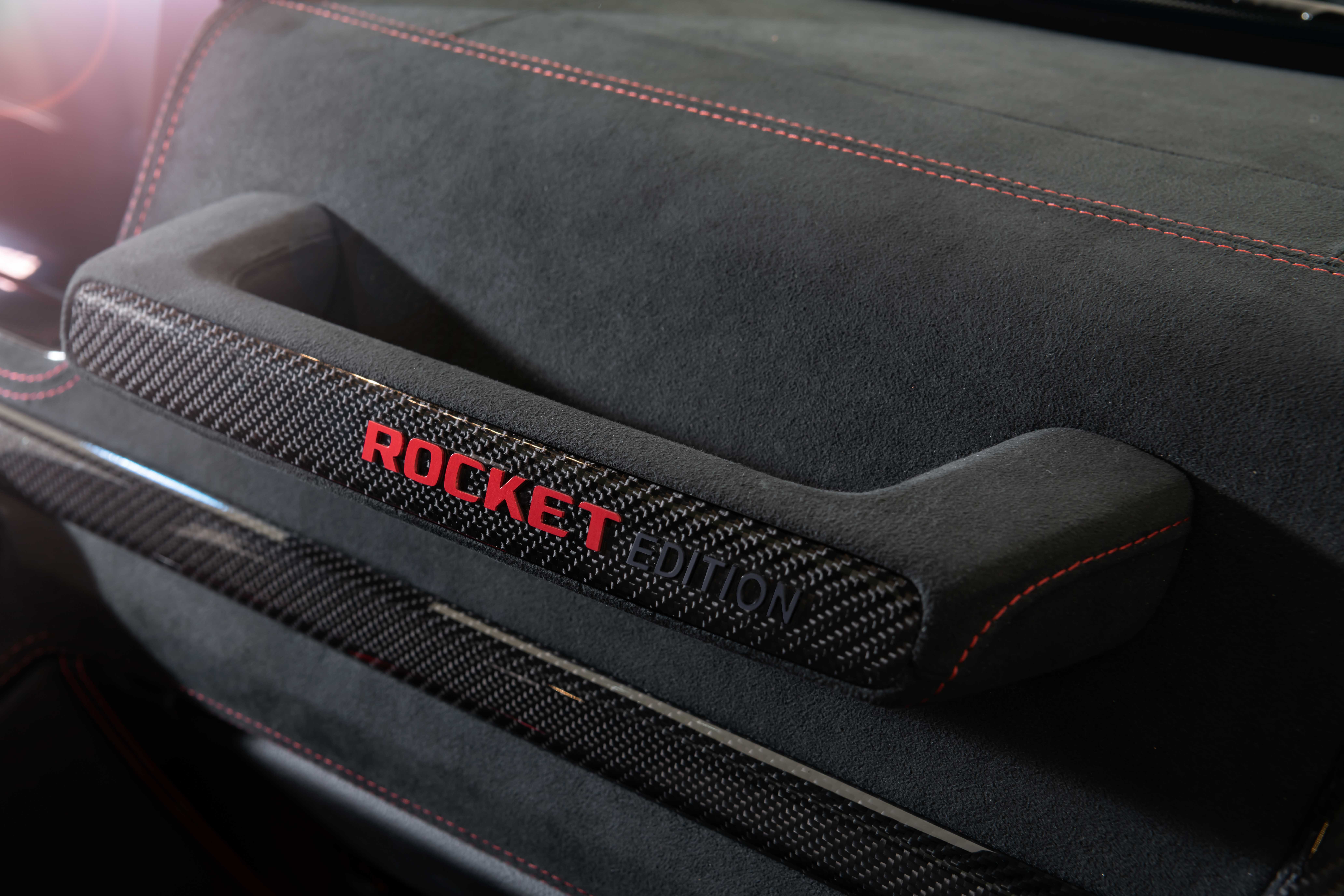 Brabus, G-Klasa, Rocket