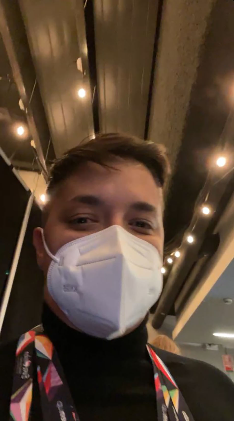 Marija Šerifović, Evrovizija, Eurovison, lajv, live, Instagram, Hurricane, Uraganke, Roterdam Foto: Instagram/serifovic