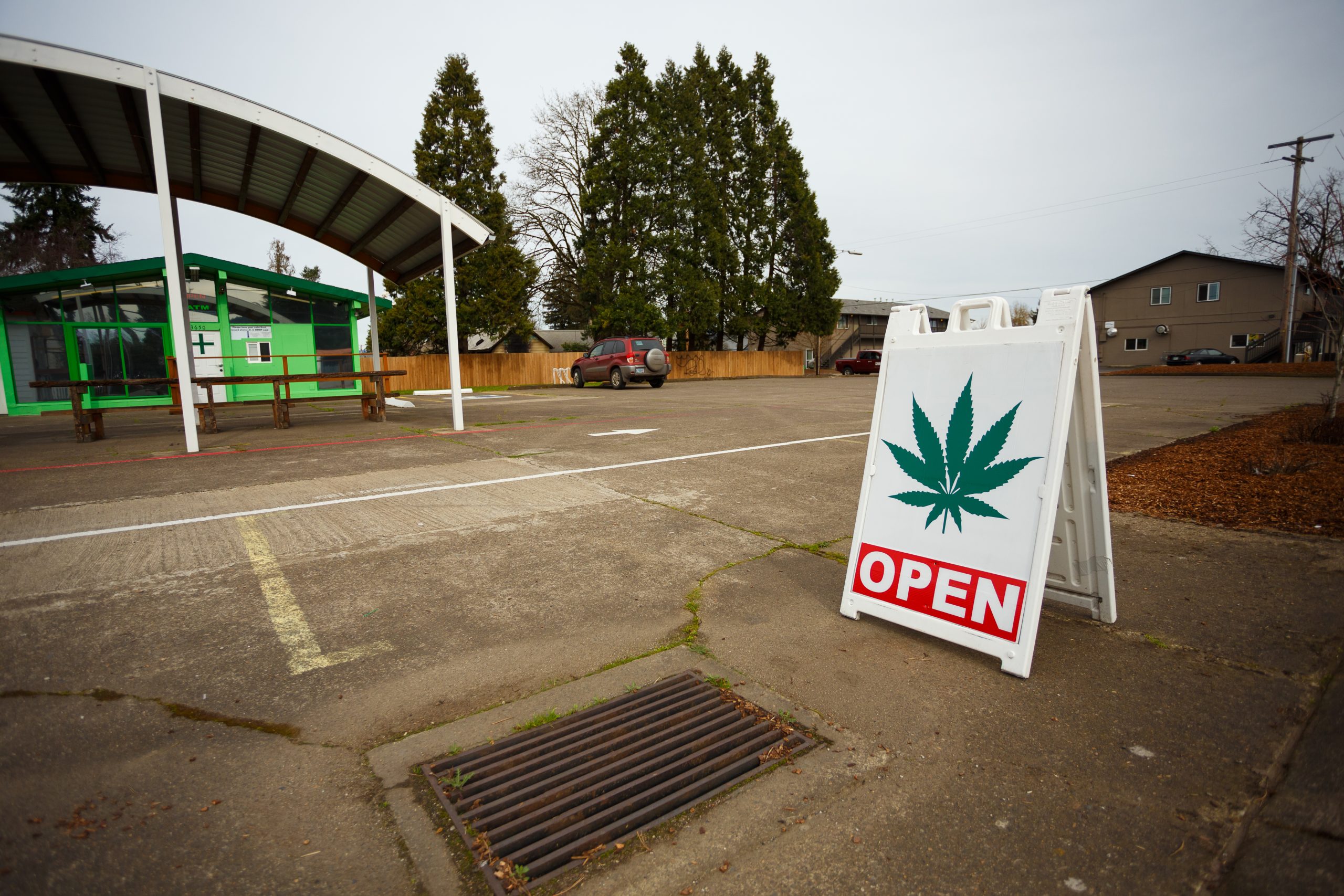 marihuana, vožnja pod uticajem