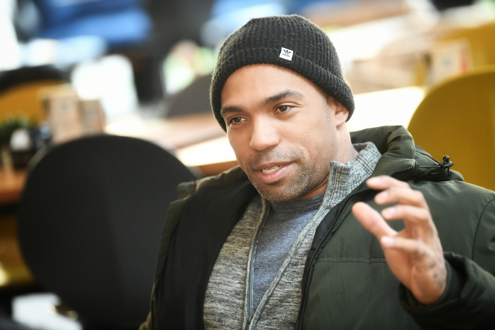 Adam Devenport_080421_foto:Vesna Lalić/Nova.rs